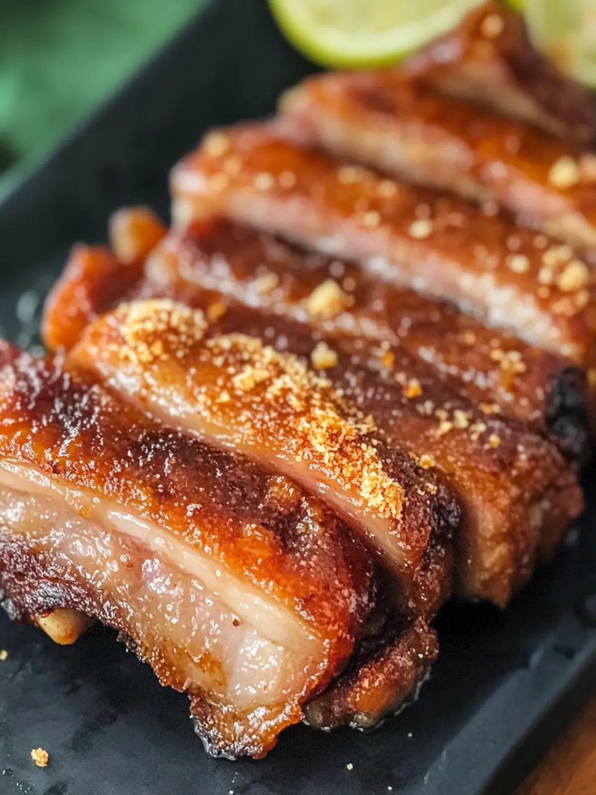 Crispy Fried Pork Belly Liempo for Irresistible Flavor Bliss 3 Fried Pork Belly Liempo