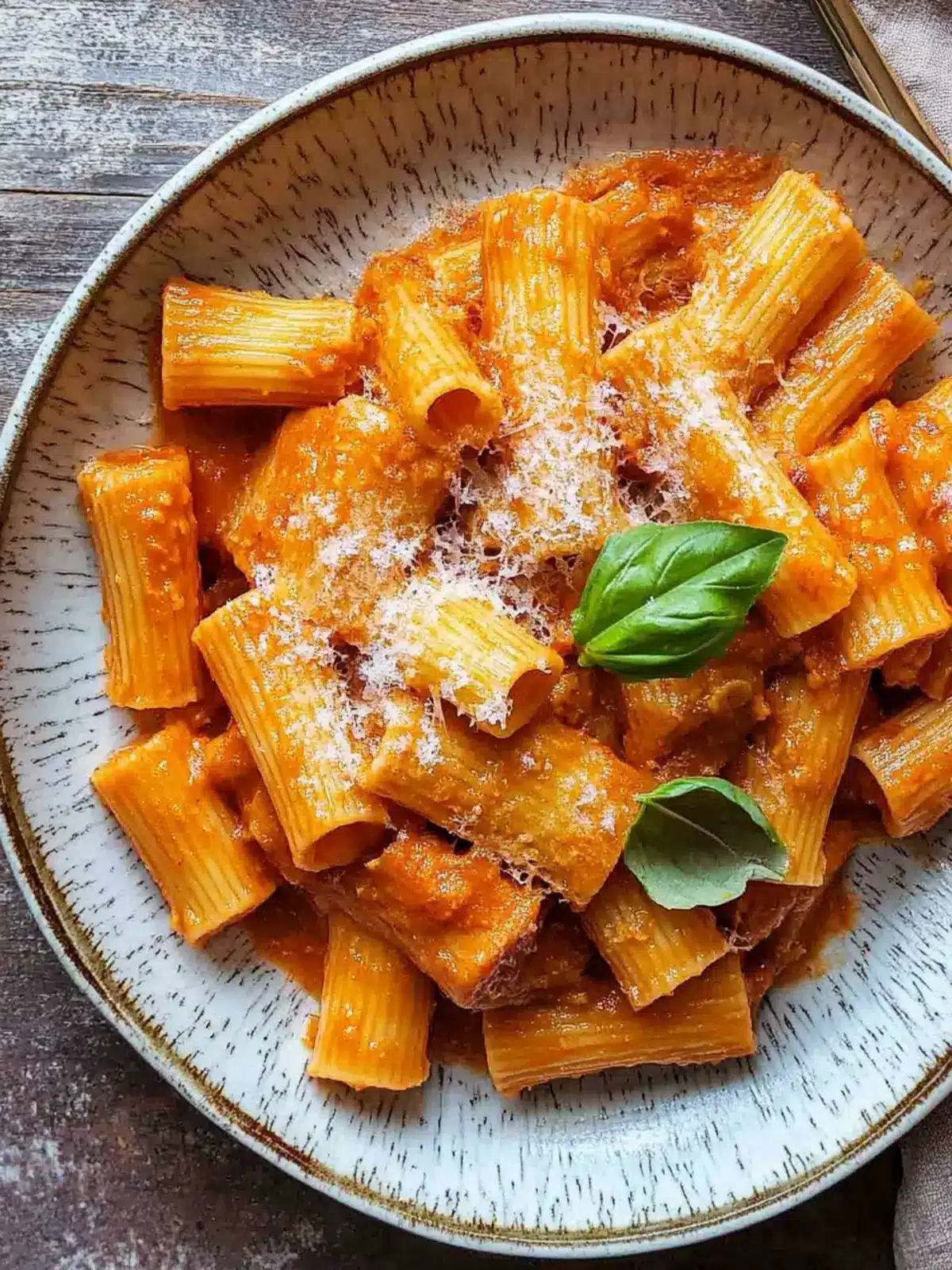 Creamy Tomato Gochujang Rigatoni for Flavorful Comfort Nights 3 Creamy Tomato Gochujang Rigatoni