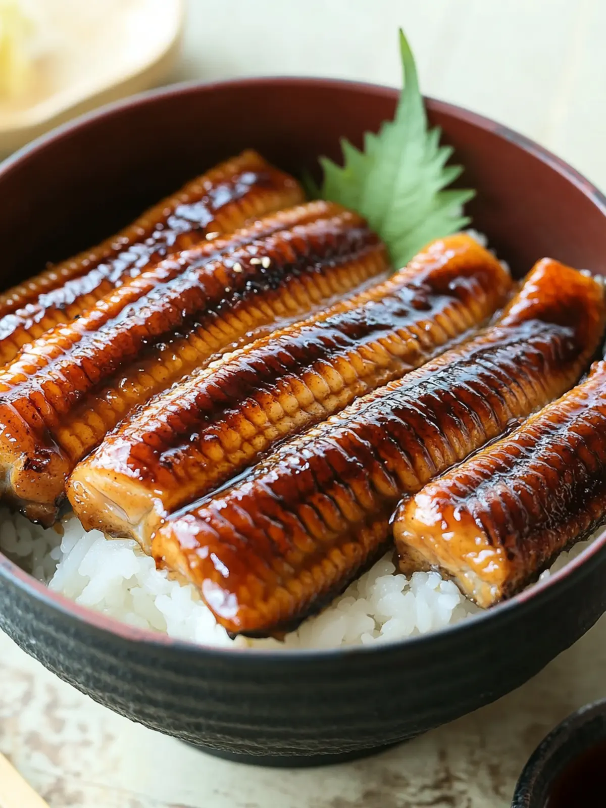Irresistible Japanese Unagi: Grilled Eel with Sweet Glaze 2 Japanese Unagi (Grilled Eel)