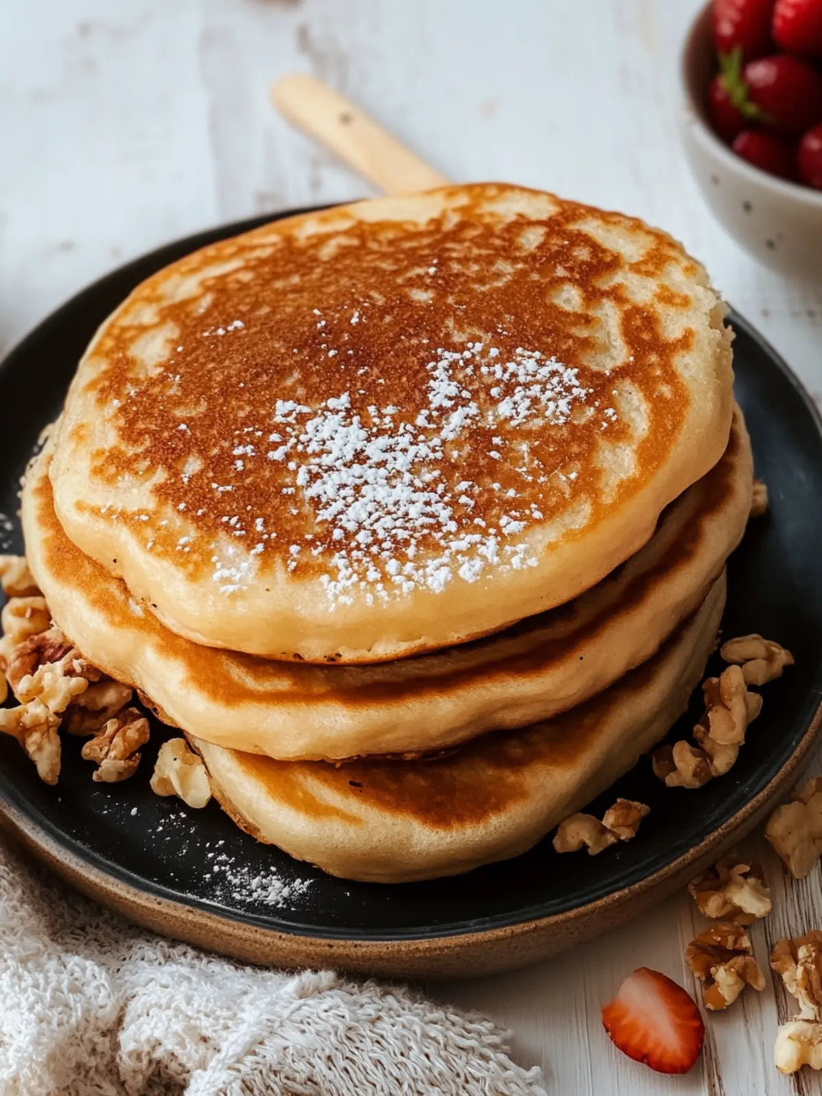 Crispy Korean Hotteok: Sweet Pancakes You'll Crave Forever 2 Korean Hotteok (Sweet Pancakes)