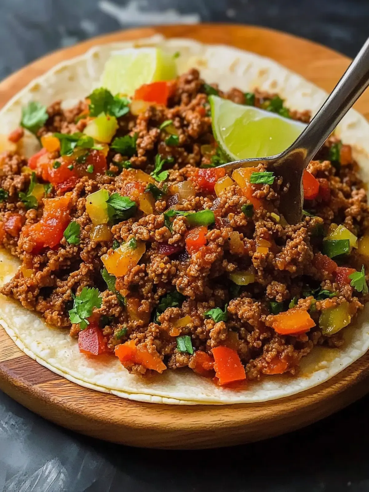 Delicious Seasoned Ground Beef for Tacos You'll Love 3 Seasoned Ground Beef for Tacos
