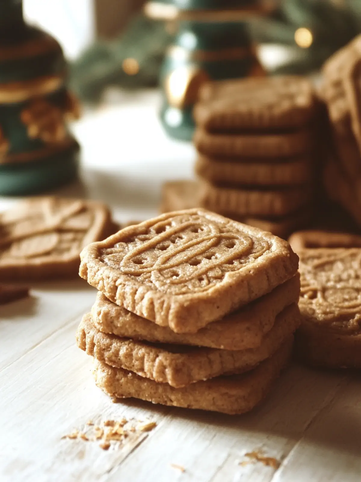 Croatian Paprenjaci: Irresistible Spiced Honey Cookies Recipe 2 Croatian Paprenjaci (Spiced Honey Cookies)