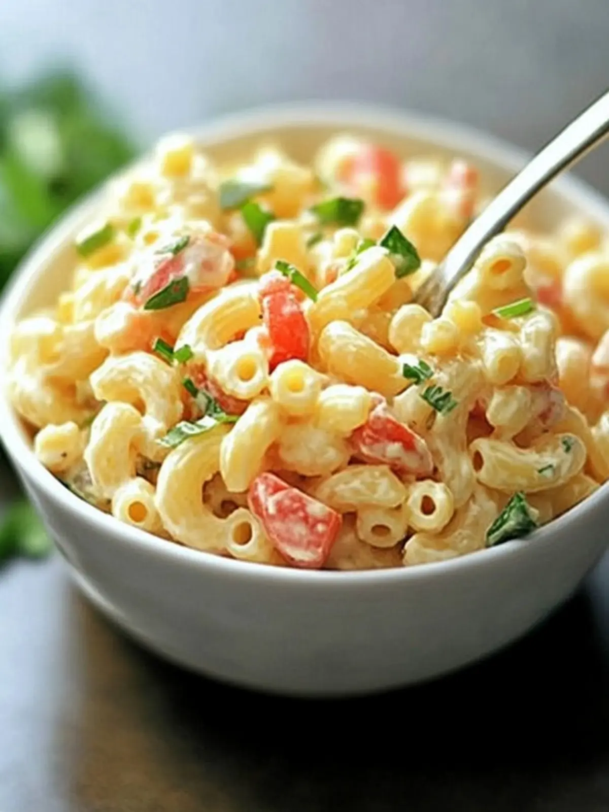 Delicious Chef John's Classic Macaroni Salad You Can't Resist 4 Chef John's Classic Macaroni Salad