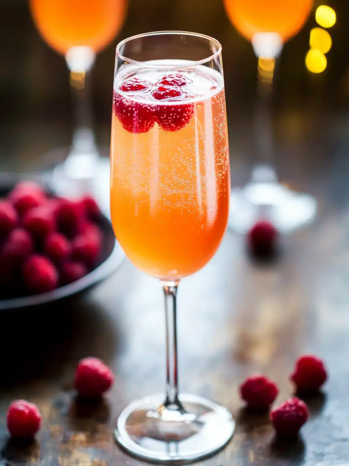 Sparkling Champagne Punch Bellini: A Refreshing Twist 4 Champagne Punch Bellini