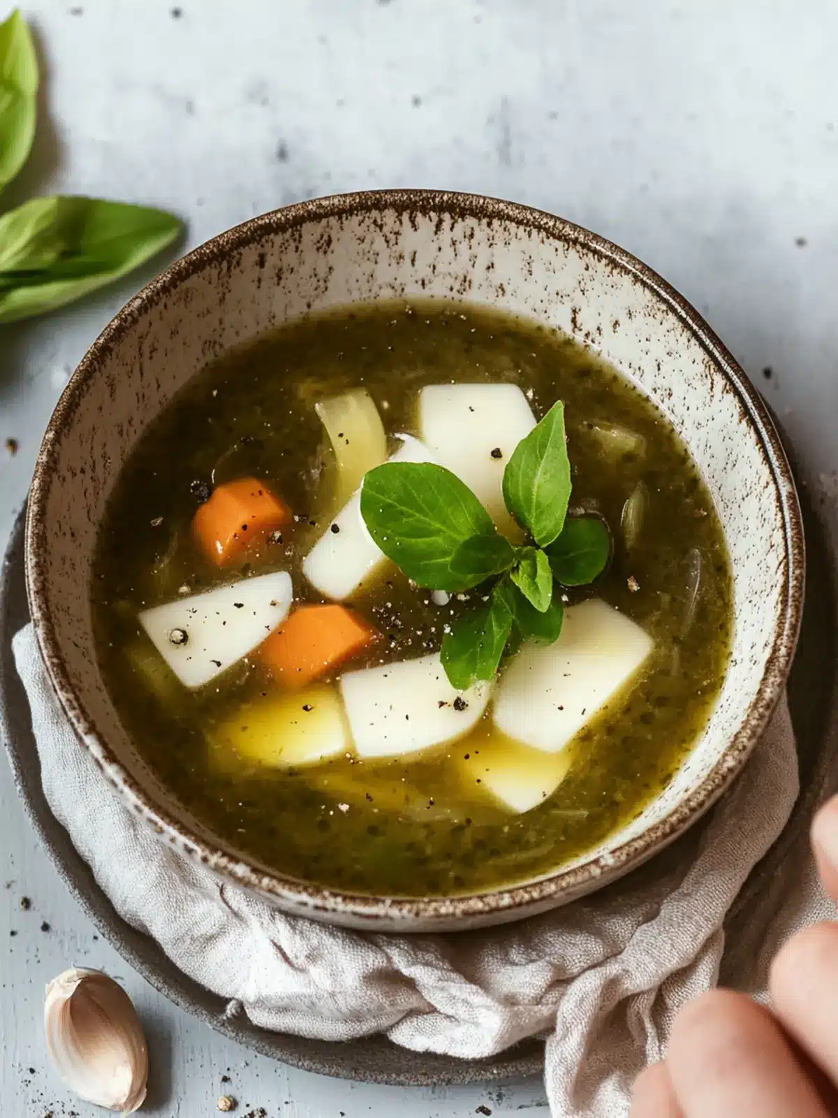 Warm Up with Delicious Latvian SkÄbeÅu Zupa (Sorrel Soup) 3 Latvian SkÄbeÅu zupa (Sorrel Soup)