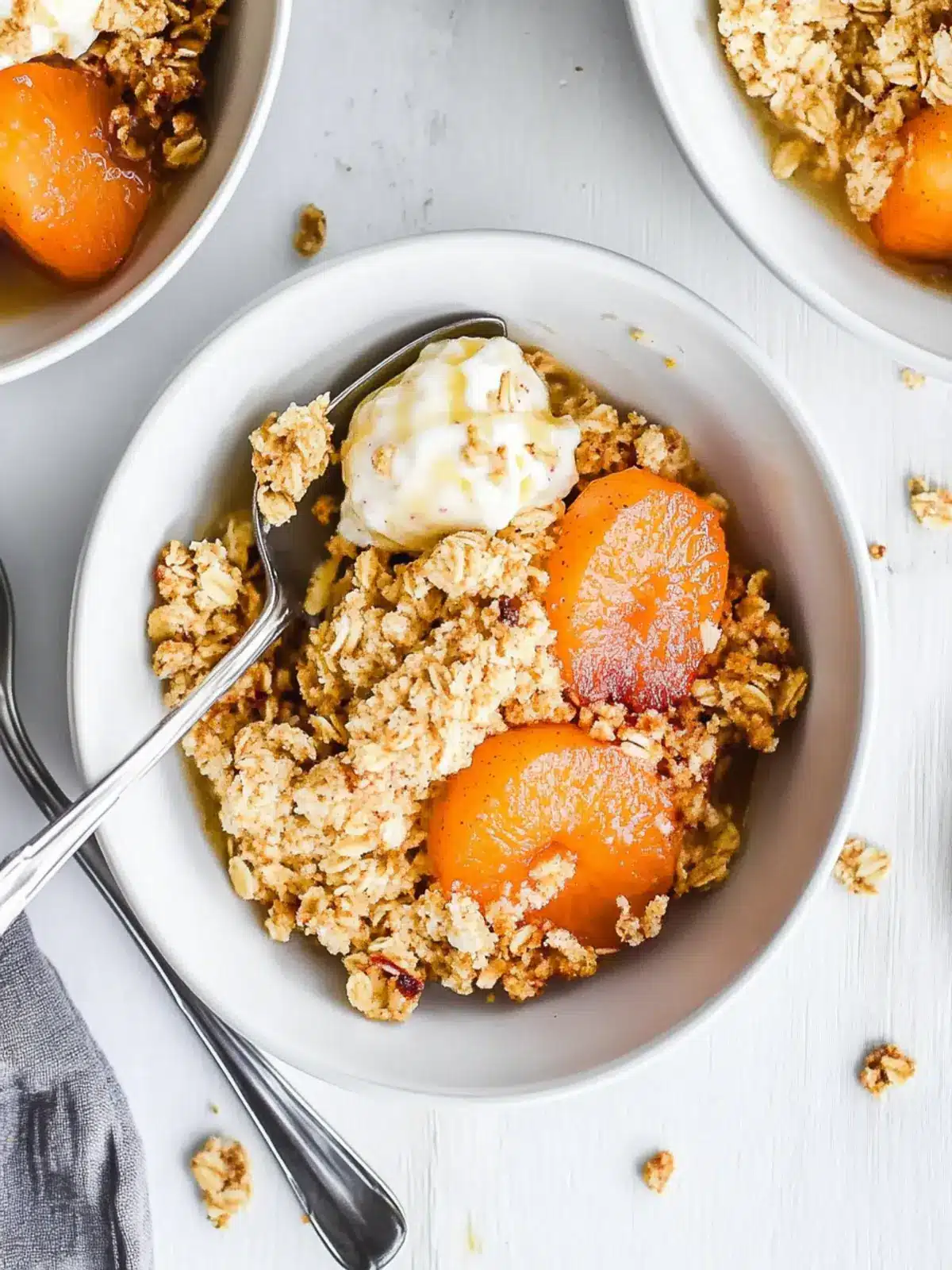 Breakfast Fruit Crisp: Your Guilt-Free Morning Indulgence 2 Breakfast Fruit Crisp