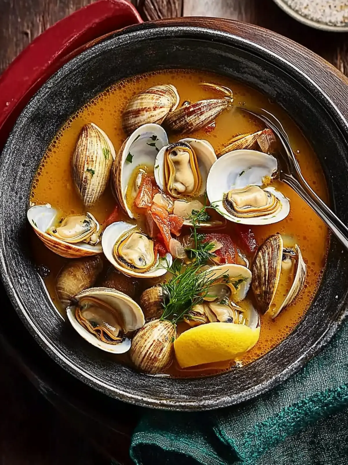 Savory Brothy Clams With Potlikker to Delight Your Senses 4 Brothy Clams With Potlikker