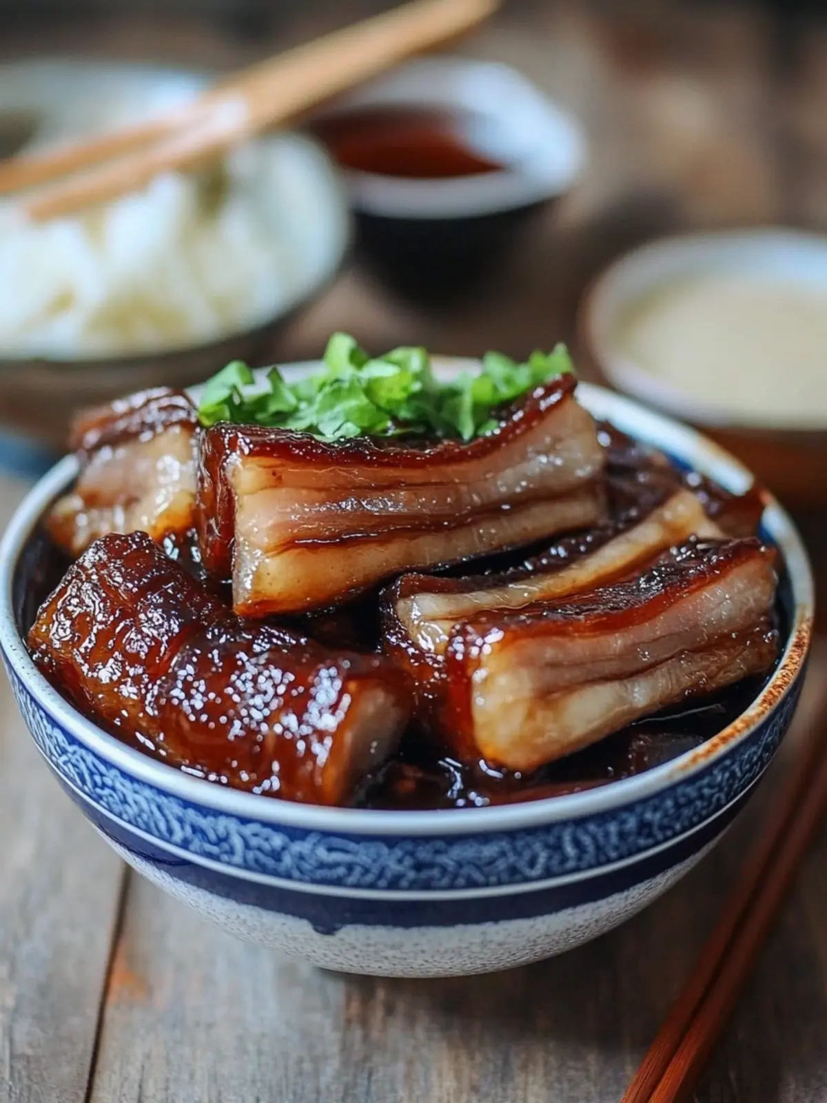 Melt-in-Your-Mouth Braised Pork Belly Dong Po Rou Delight 3 Braised Pork Belly Dong Po Rou