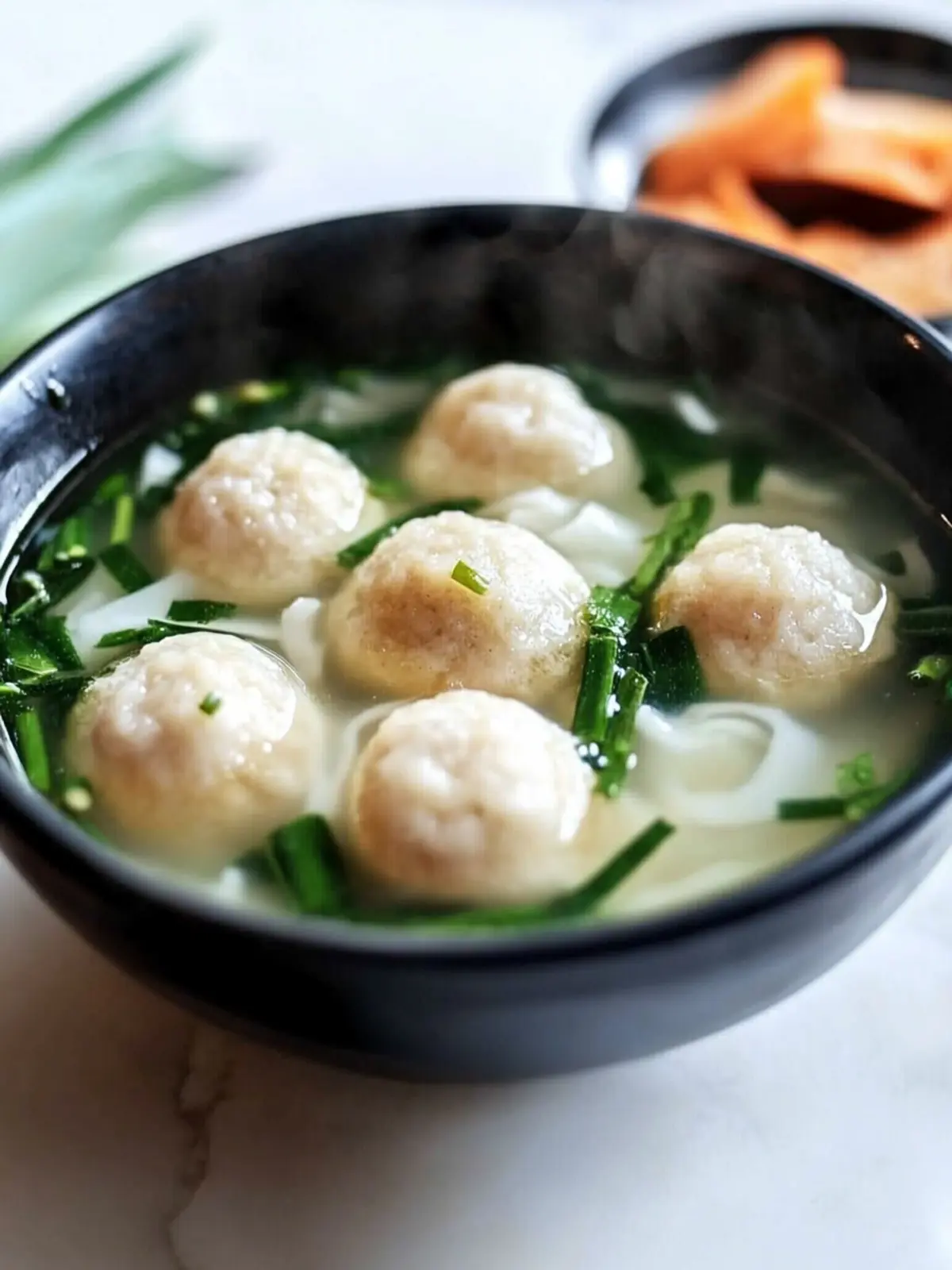 Hearty Fish Ball Soup Recipe That Warms Your Soul 4 Fish Ball Soup Recipe