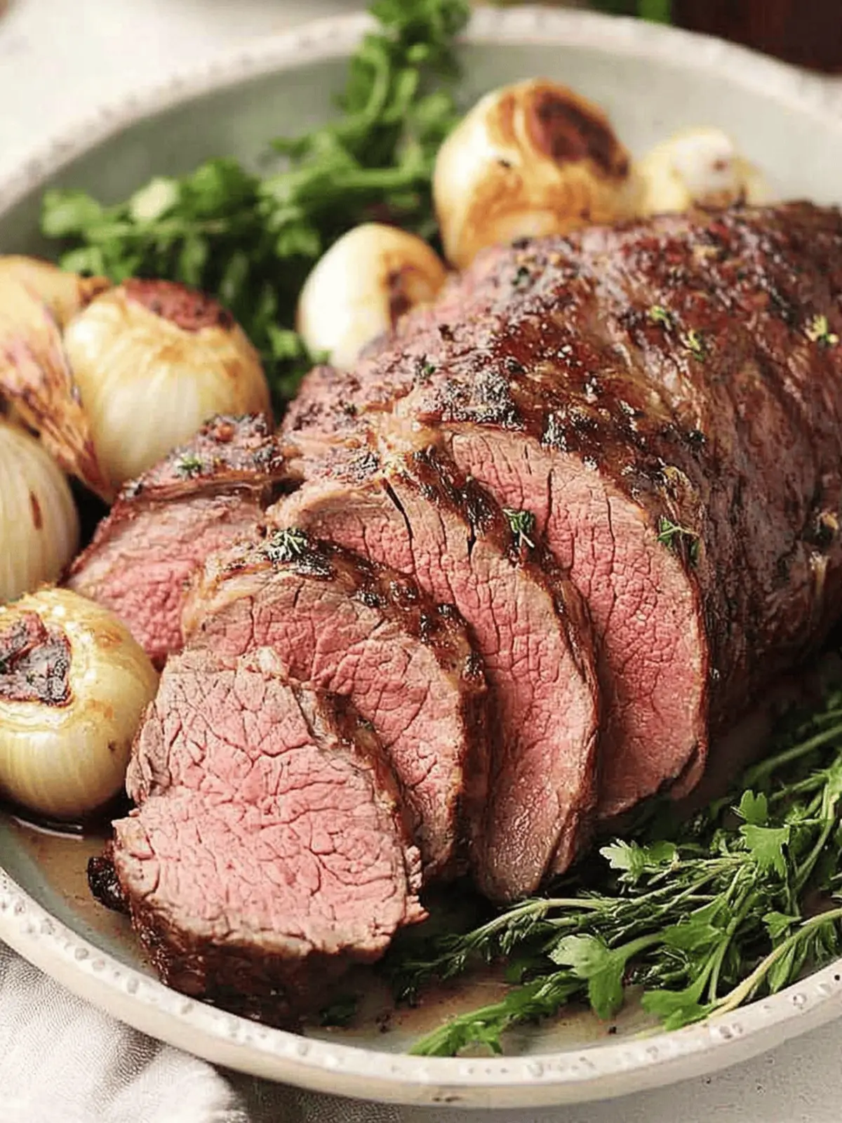Effortless Beef Tenderloin Roast for Perfect Holiday Feasts 3 Beef Tenderloin Roast