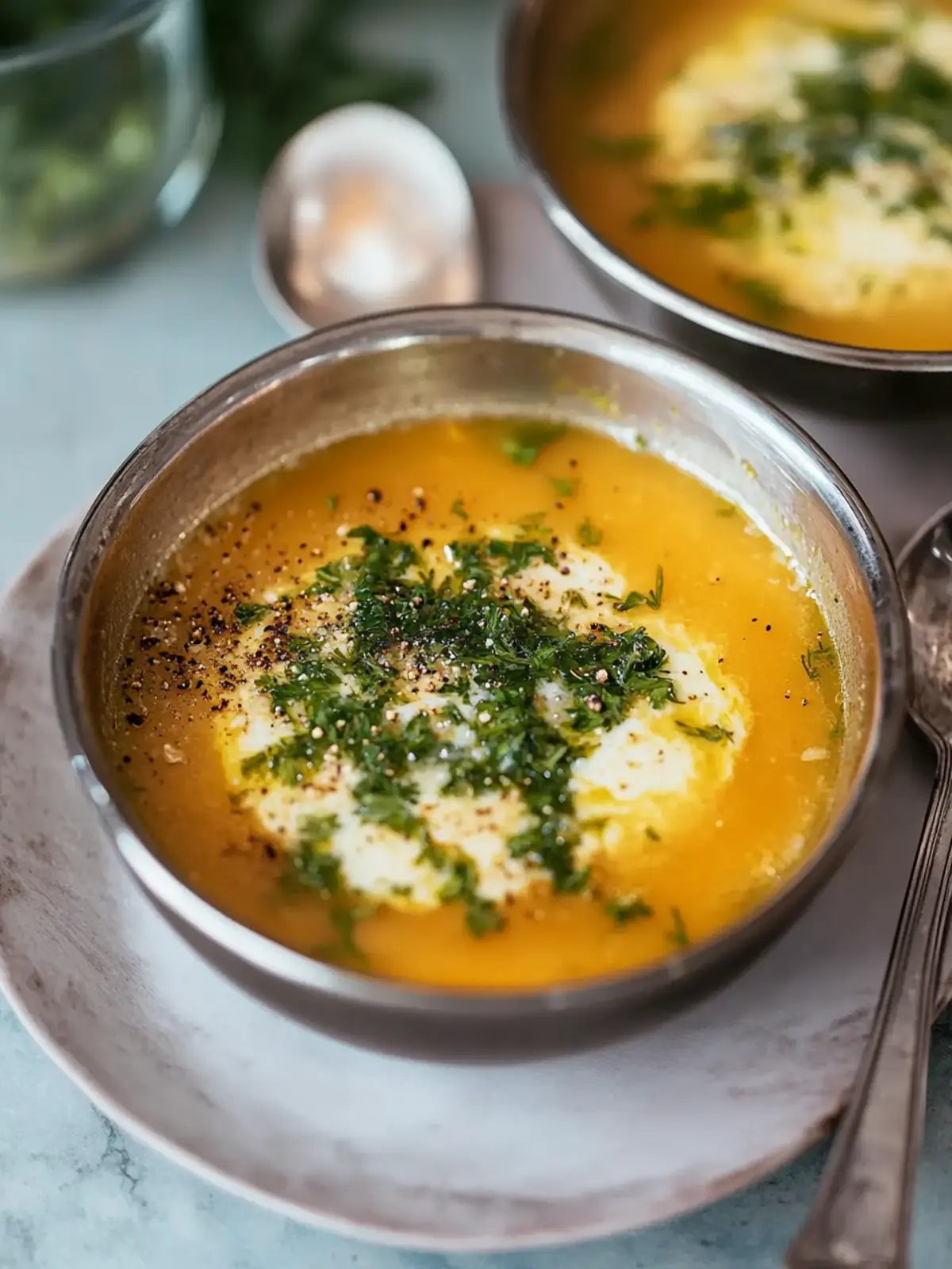 Savor Bosnian Begova Äorba: Comfort in Every Spoonful 3 Bosnian Begova Äorba (Bey s Soup)