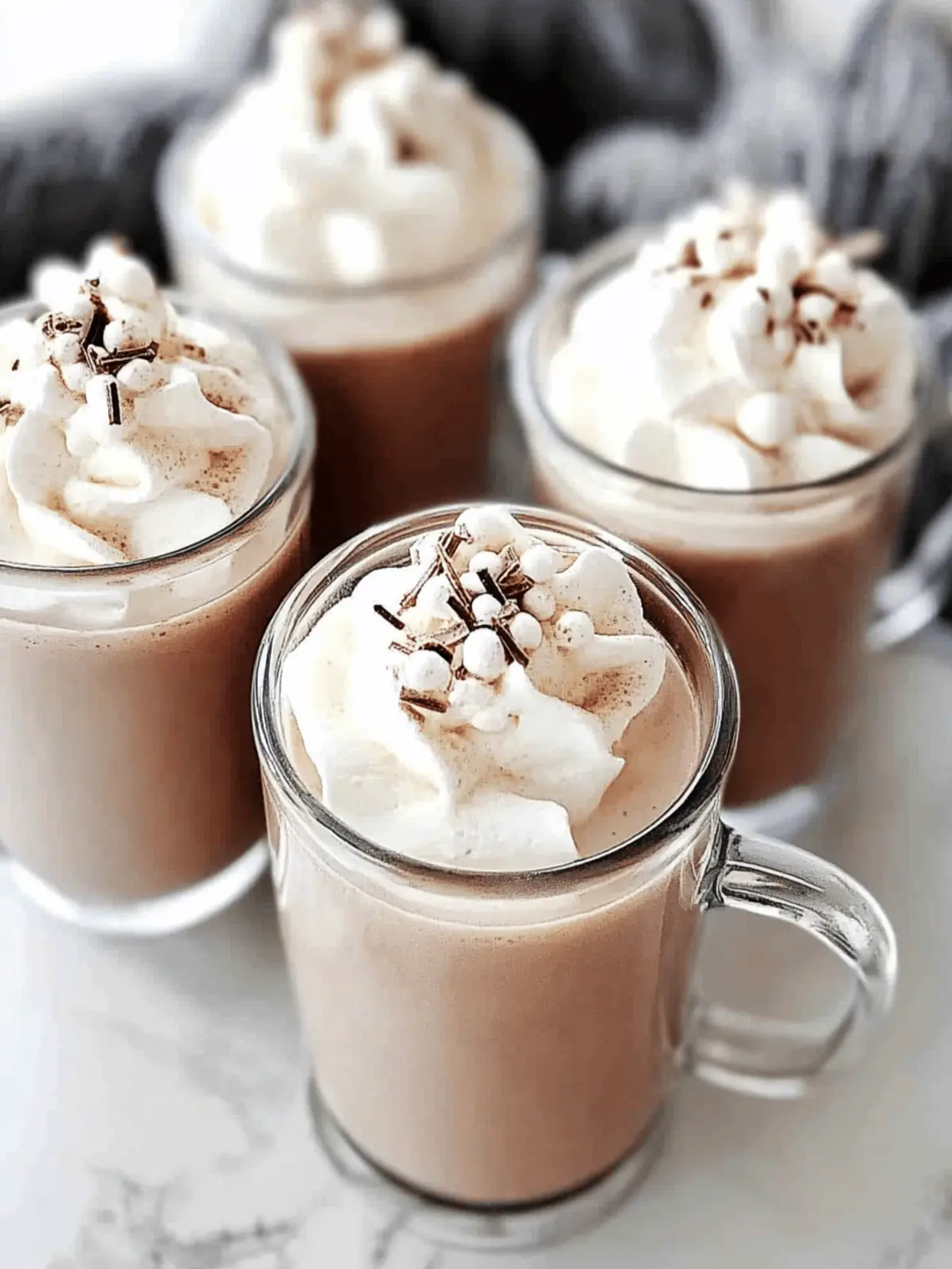 Easy Whipped Hot Chocolate Recipe for Ultimate Cozy Nights 2 Easy Whipped Hot Chocolate Recipe
