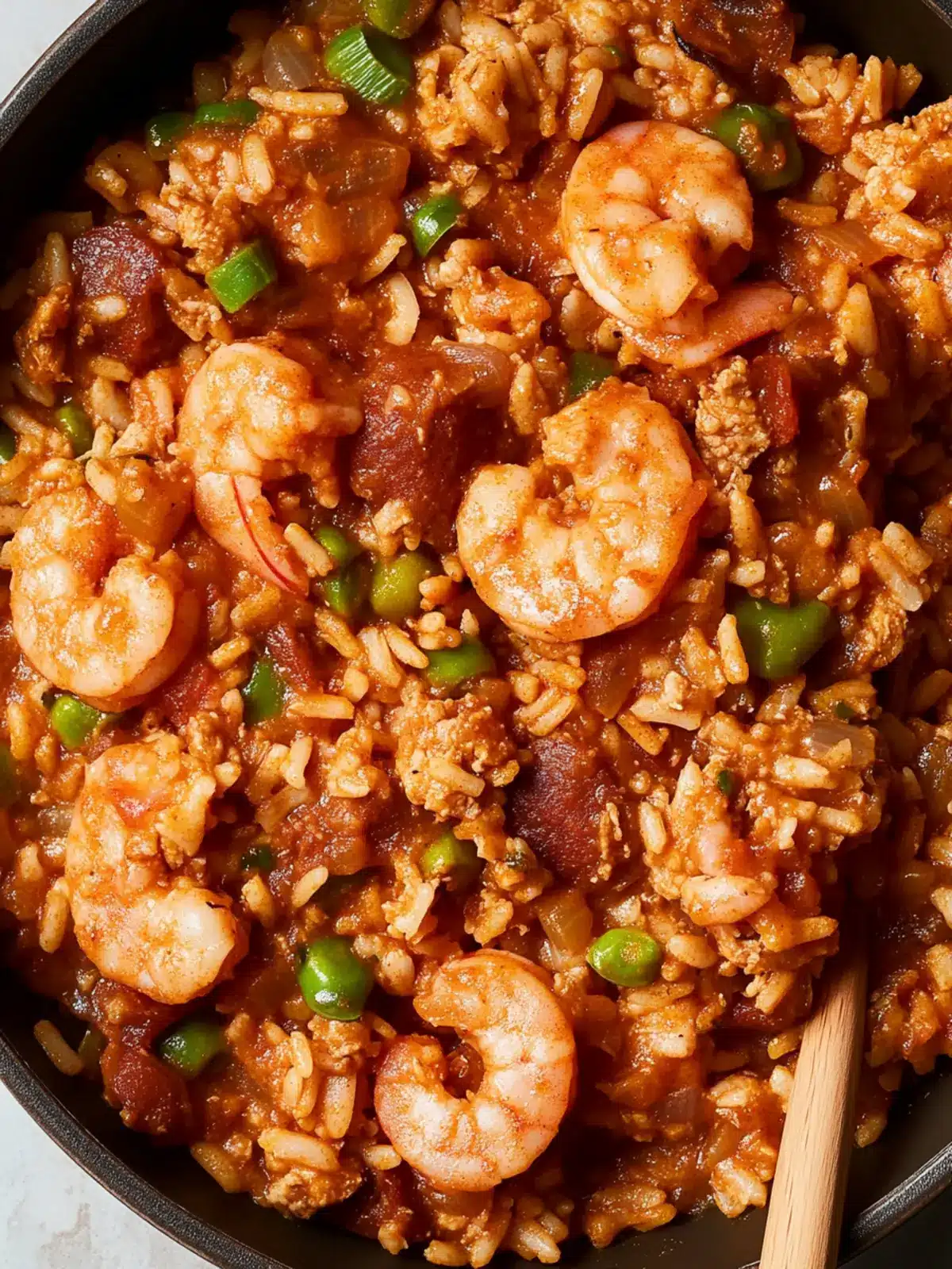 Spicy Jambalaya Recipe: A Flavorful One-Pot Wonder 3 Jambalaya