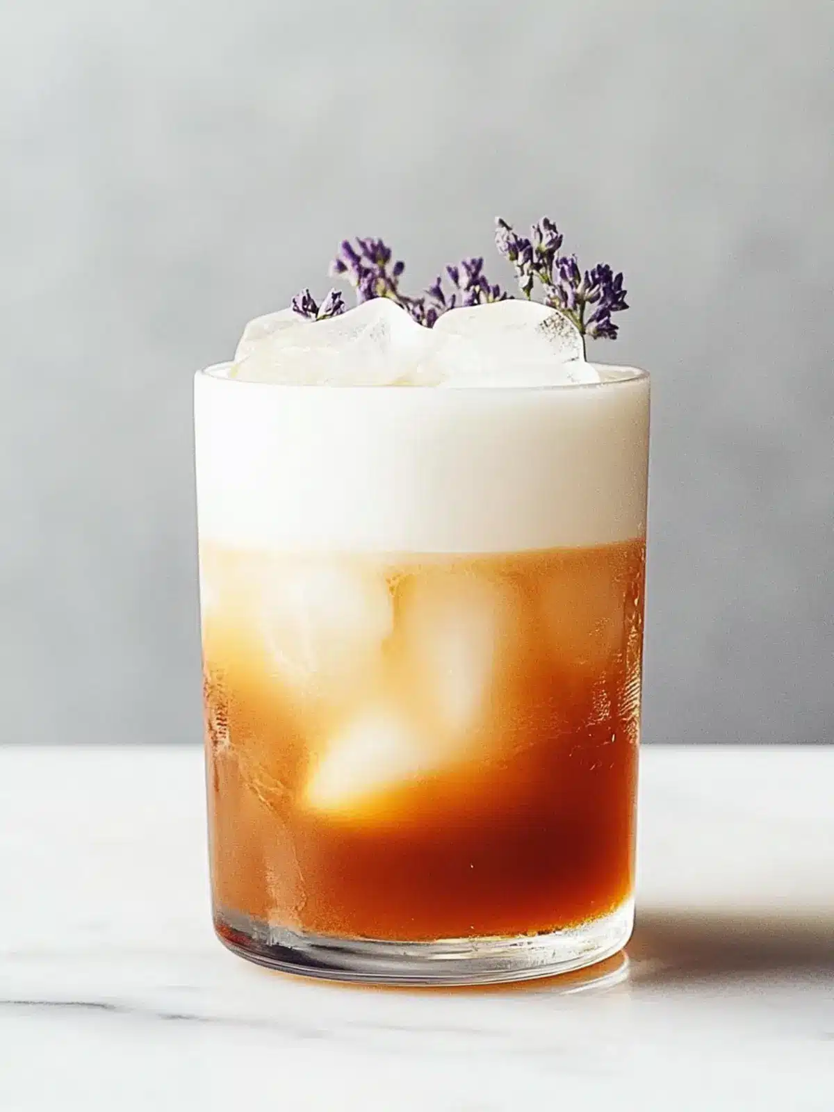 Iced Earl Grey Tea Latte: Your Ultimate Summer Refreshment 4 Iced Earl Grey Tea Latte