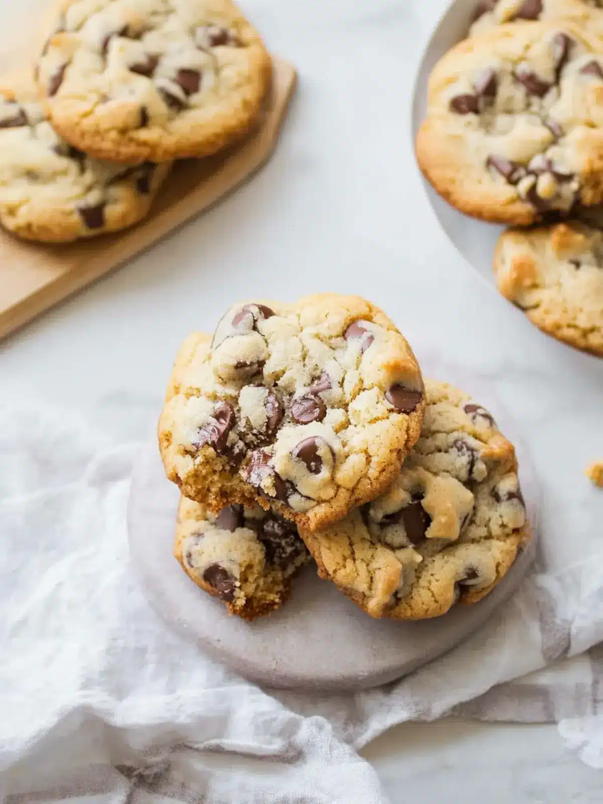 Best Copycat Levain Cookie Recipe: Chewy, Gooey Perfection 4 Best Copycat Levain Cookie Recipe