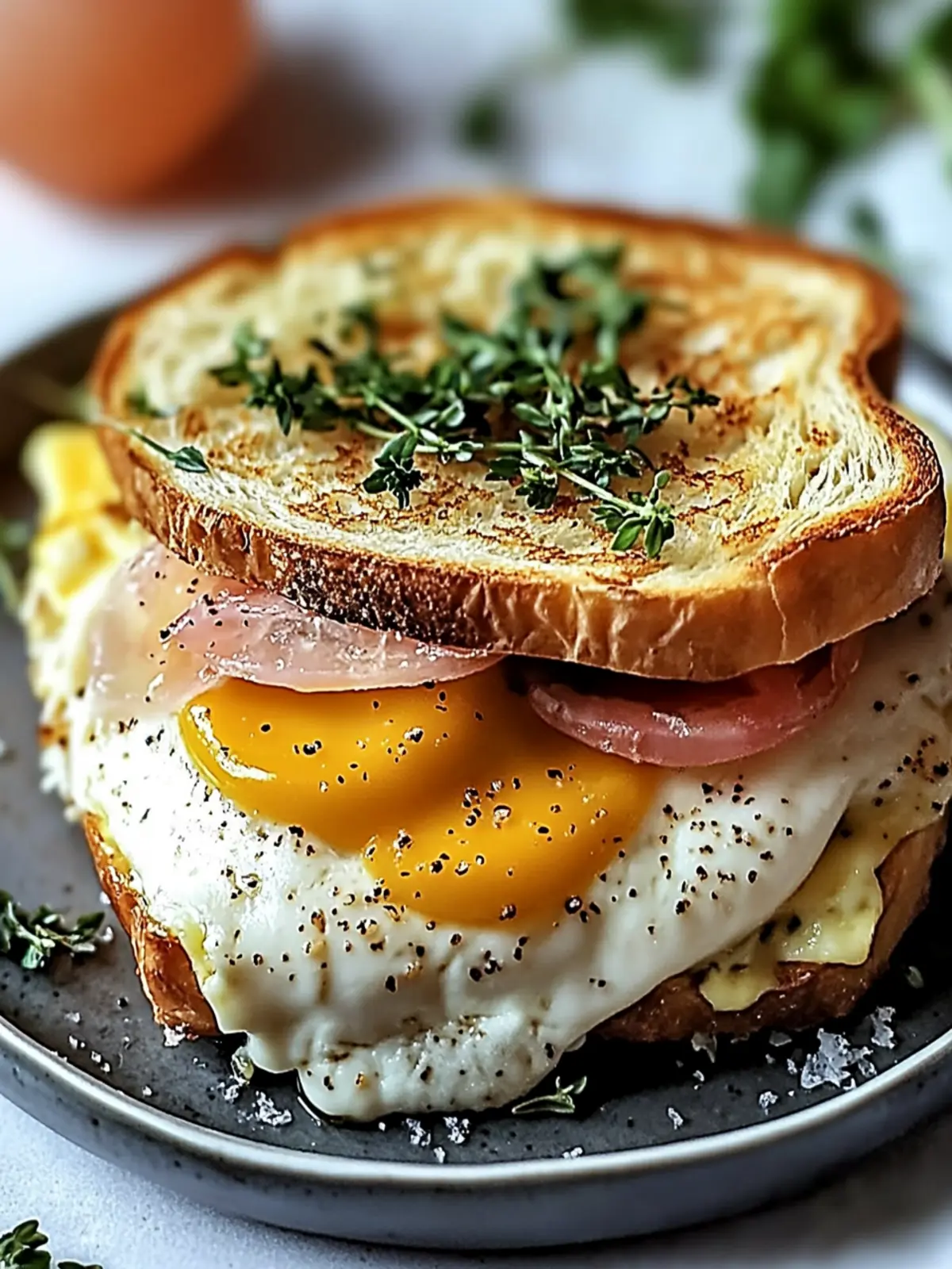 Savory Croque Madame: Your New Go-To Brunch Delight Today 4 Savory Croque Madame: Your New Go-To Brunch Delight