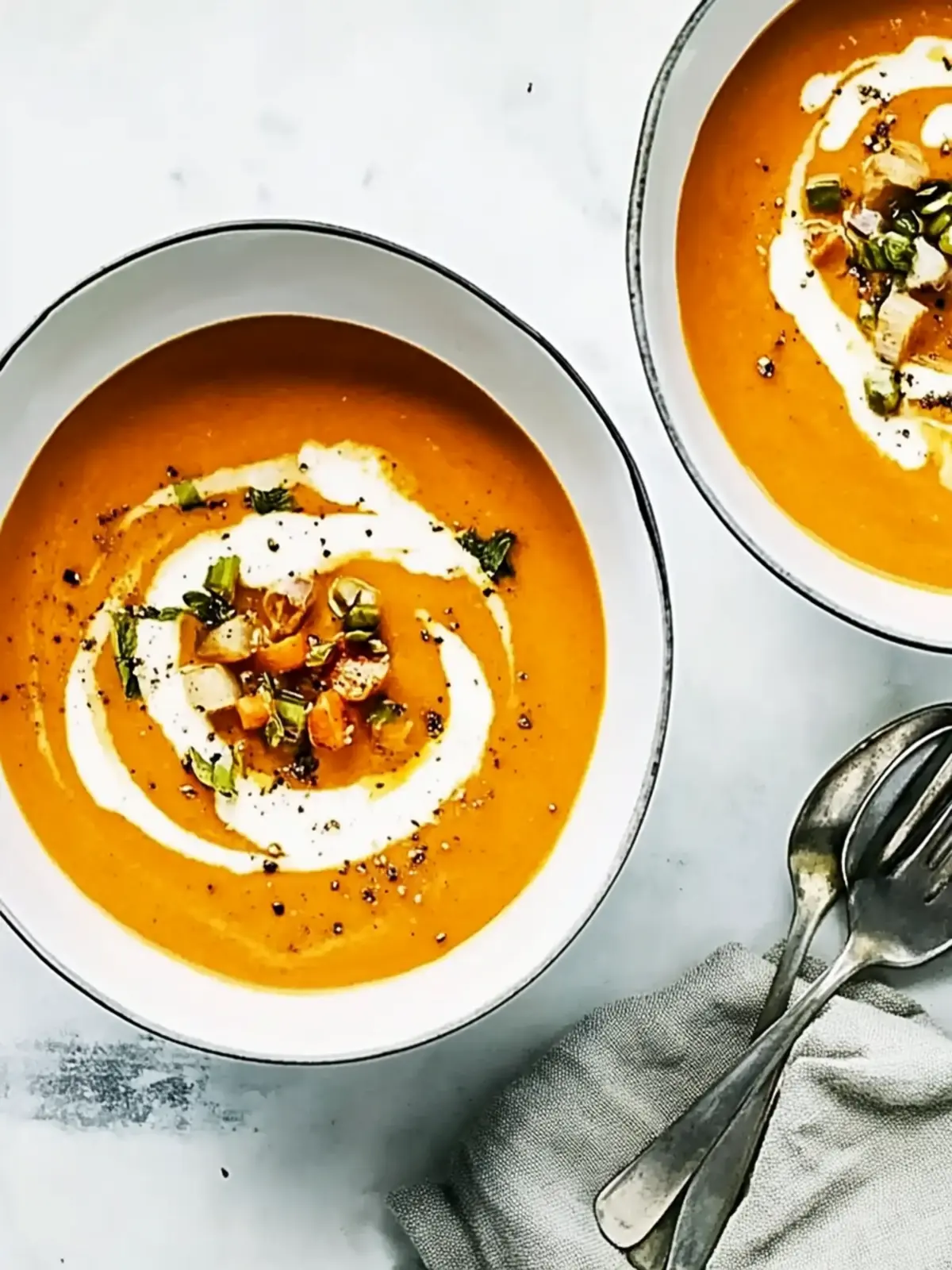 Instant Pot Creamy Root Vegetable Soup for Cozy Nights 3 Instant Pot Creamy Root Vegetable Soup
