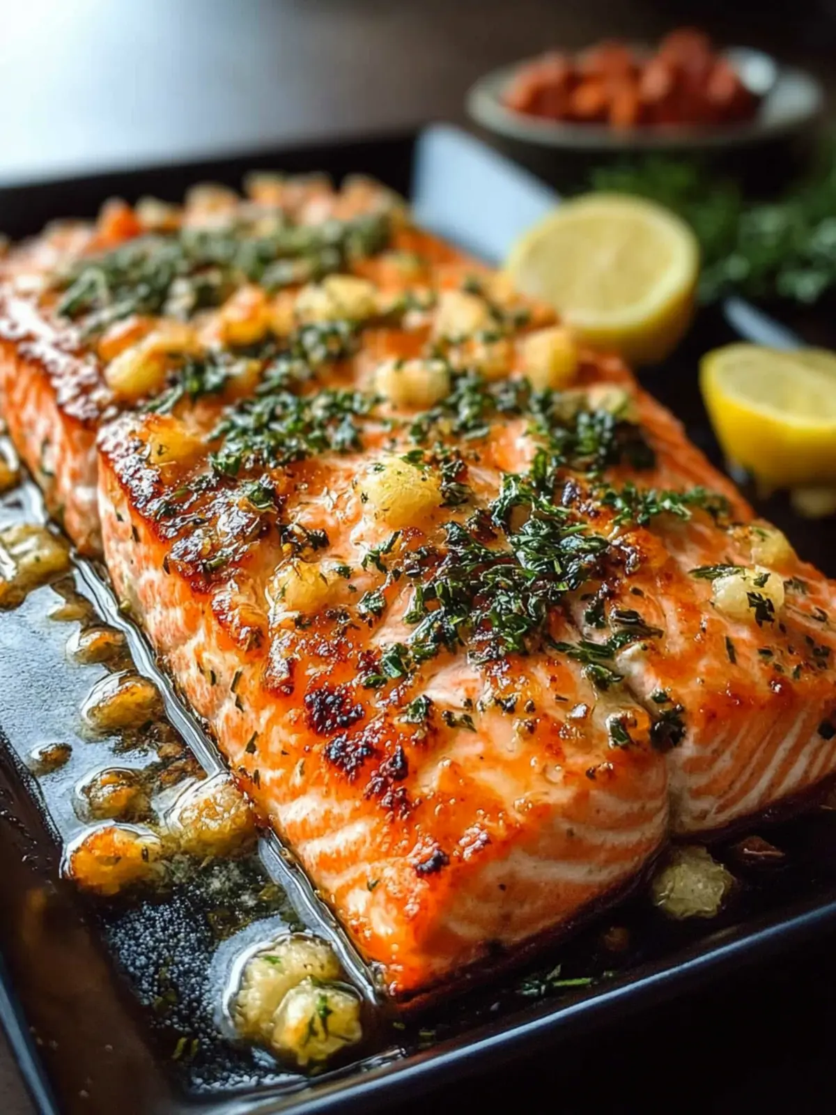 The Best Baked Salmon Recipe for Flaky, Zesty Perfection 2 The Best Baked Salmon Recipe