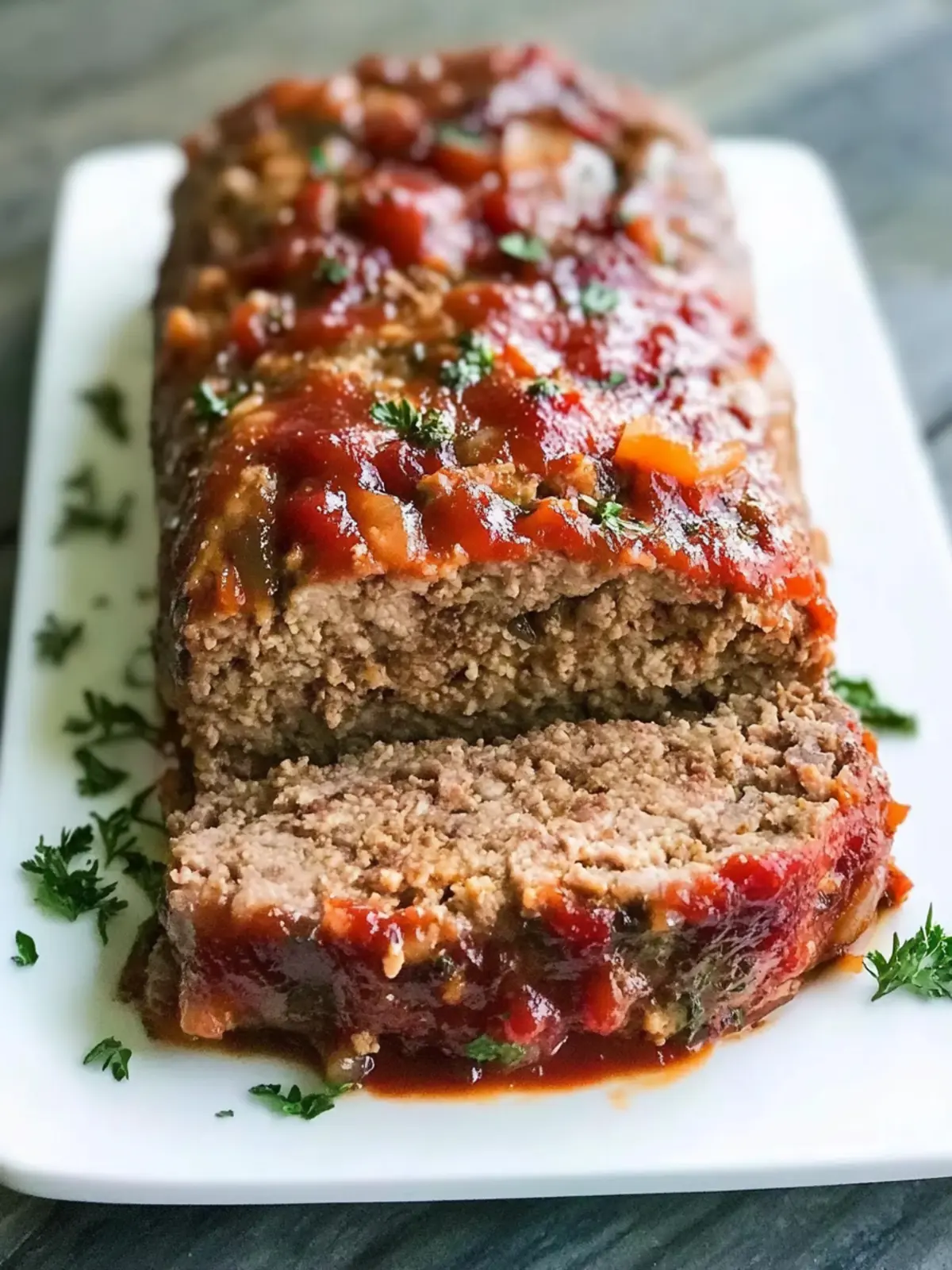 My Dad's Favorite Meatloaf: Comfort Food Made Easy 2 My Dad's Favorite Meatloaf