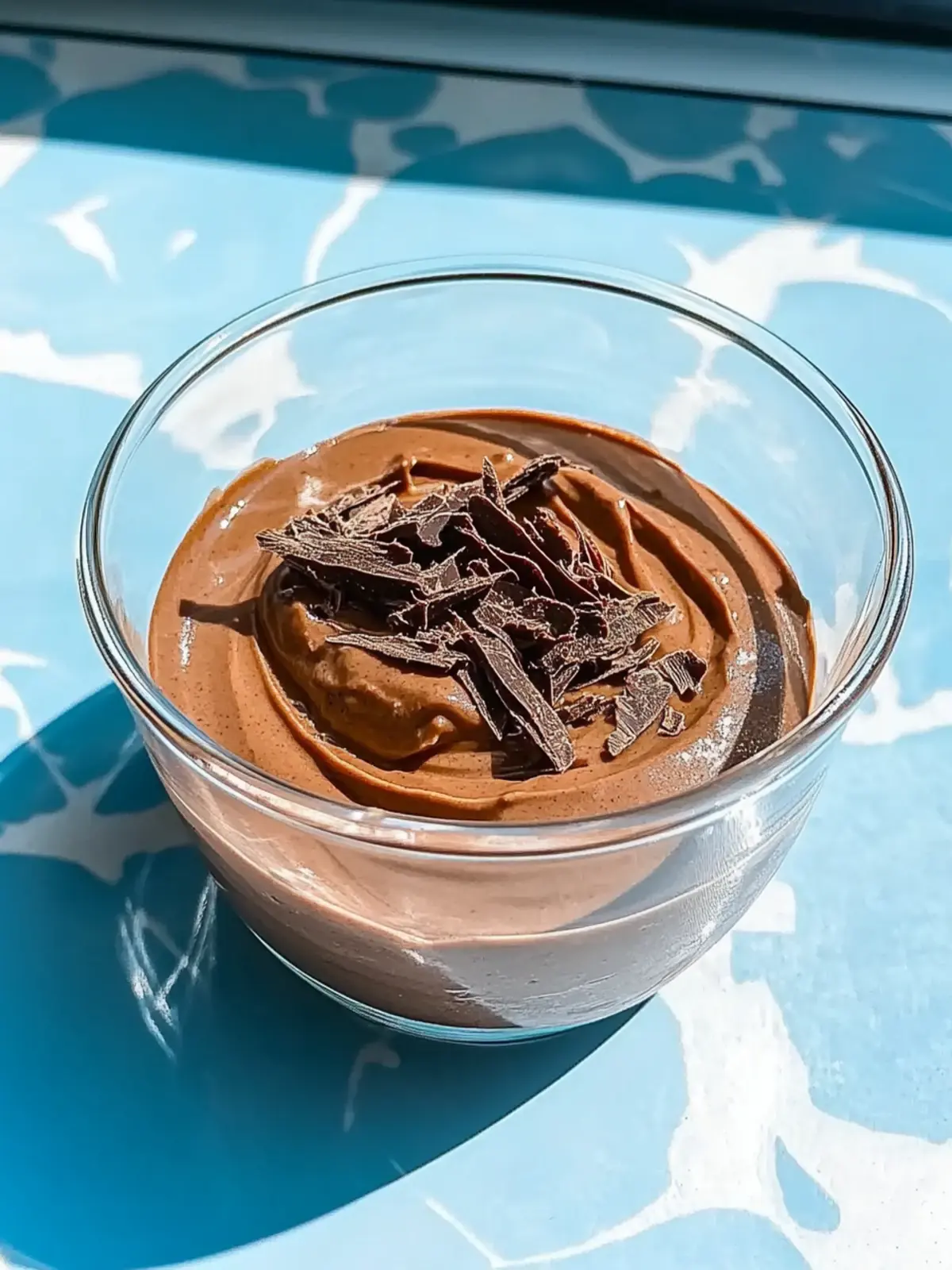 Indulge in Easy 2-Ingredient Chocolate Peanut Butter Mousse 4 2-Ingredient Chocolate Peanut Butter Mousse
