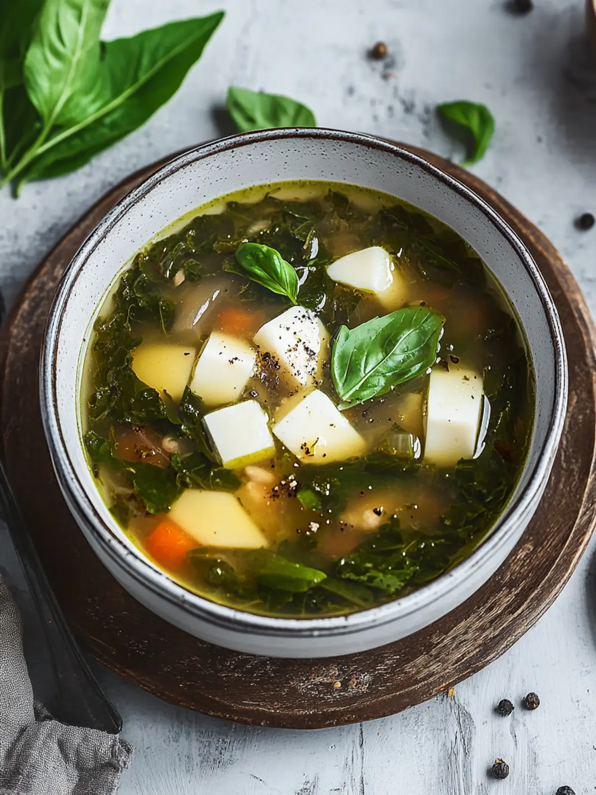 Warm Up with Delicious Latvian SkÄbeÅu Zupa (Sorrel Soup) 4 Latvian SkÄbeÅu zupa (Sorrel Soup)