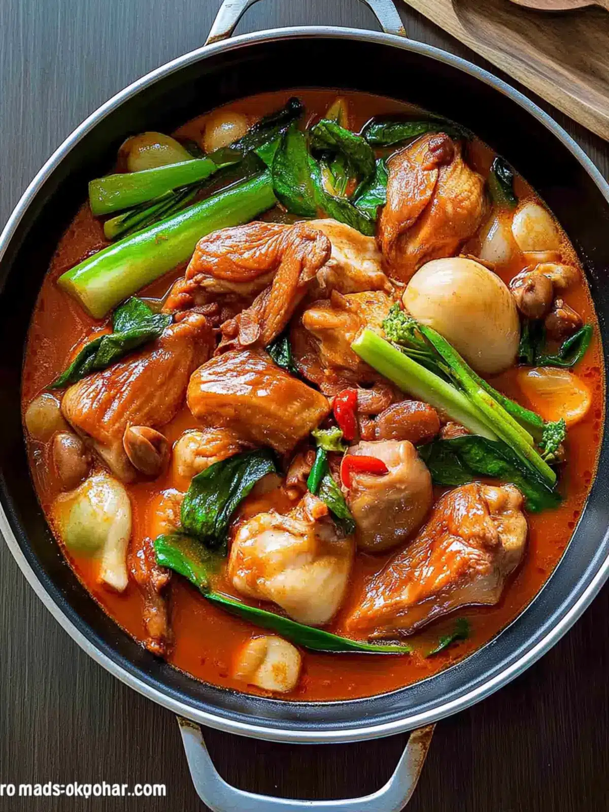 Discover Hearty Pocherong Manok: A Filipino Comfort Stew 3 Pocherong Manok