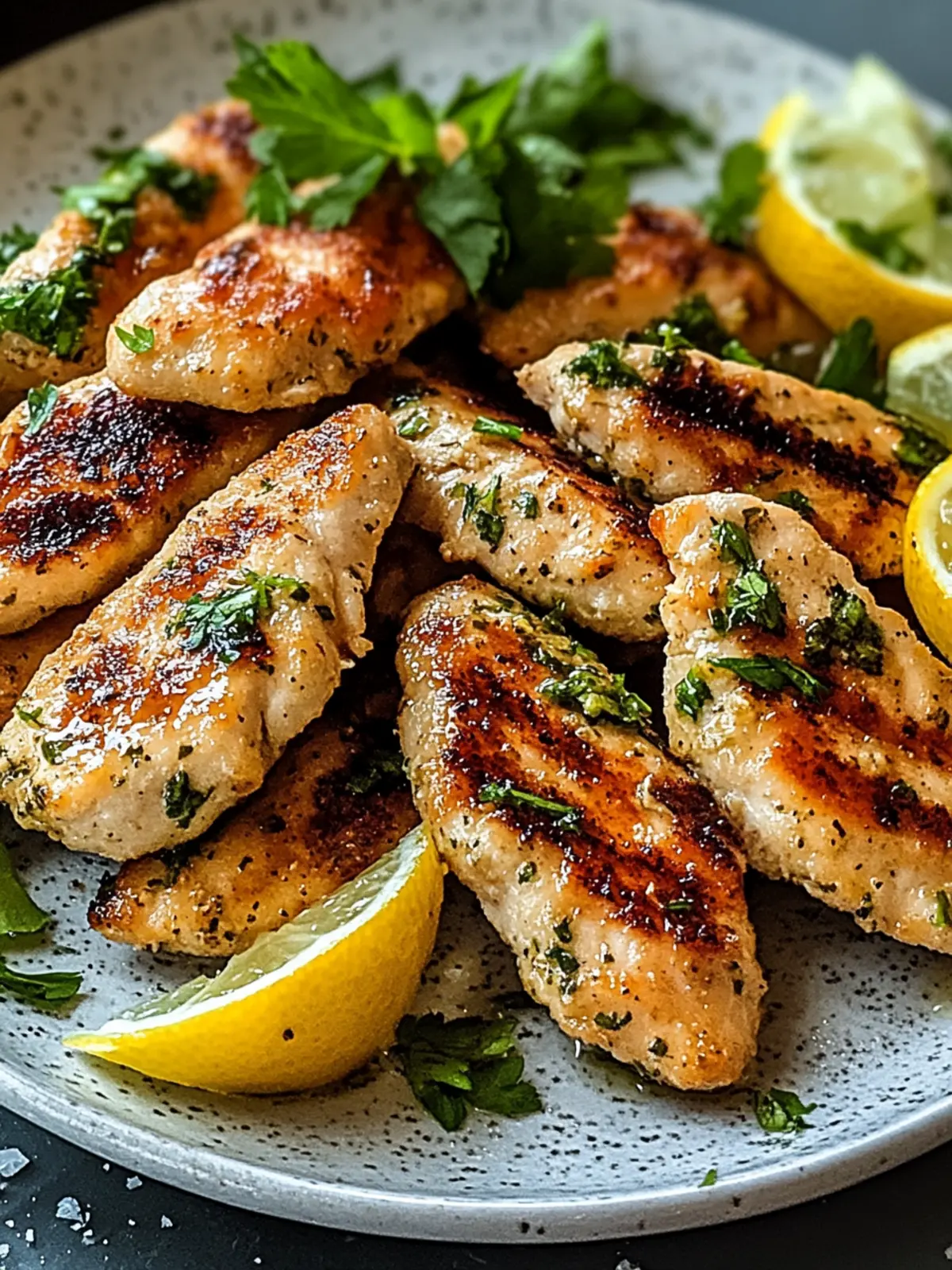 Savory Greek Chicken Tenders You ll Love to Grill or Bake 3 Greek Chicken Tenders