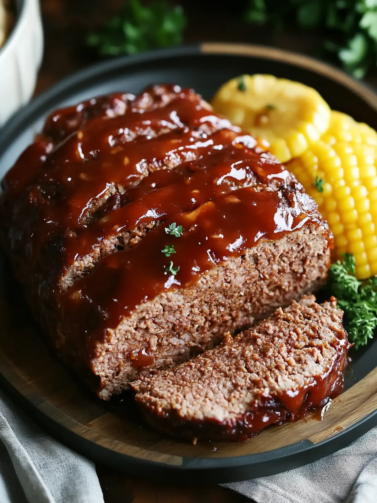 Savory Souperior Meatloaf with a Secret Ingredient You'll Love 4 Savory Souperior Meatloaf with a Secret Ingredient