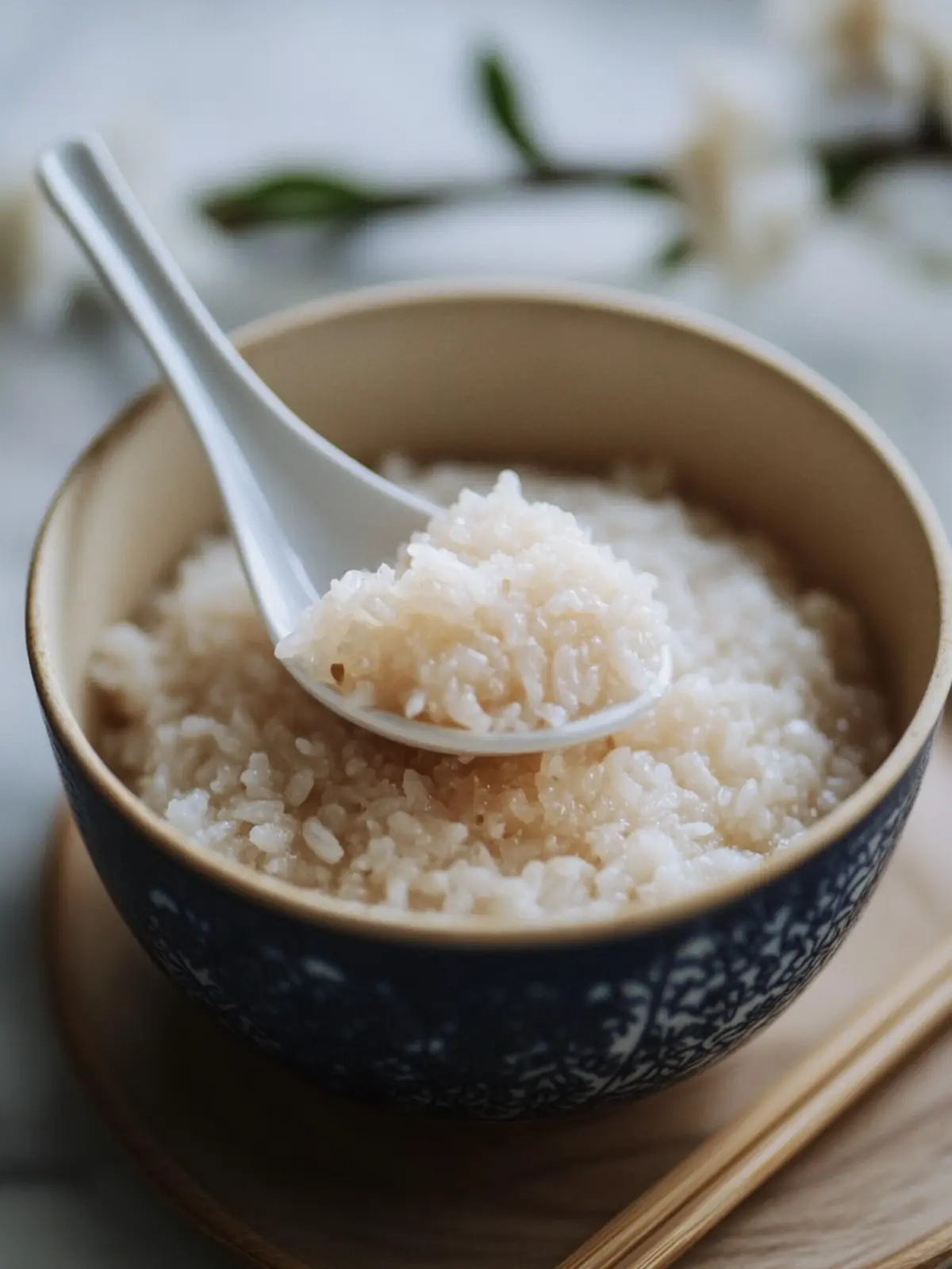 Delicious Homemade Jiu Niang: Your Sweet Rice Adventure 3 Jiu Niang (Fermented Sweet Rice)