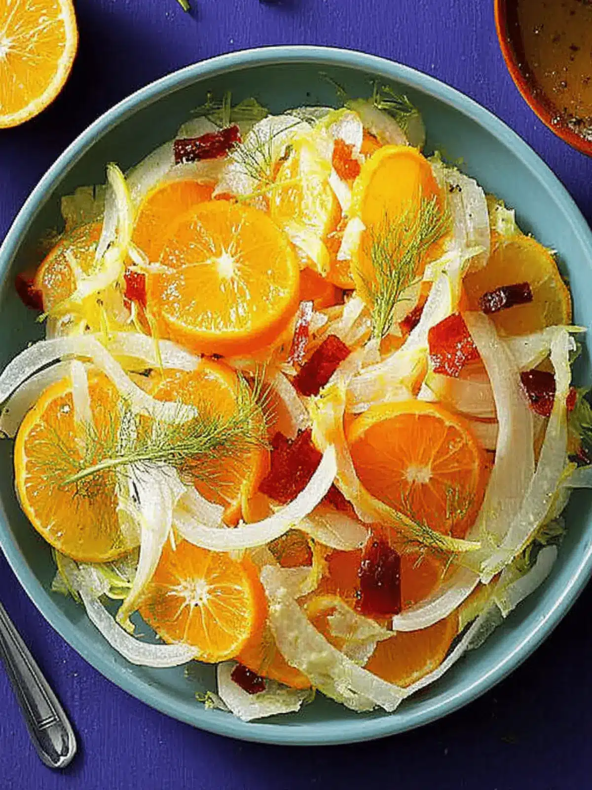 Zesty Fennel Orange Salad for a Bright, Healthy Boost 2 Fennel Orange Salad