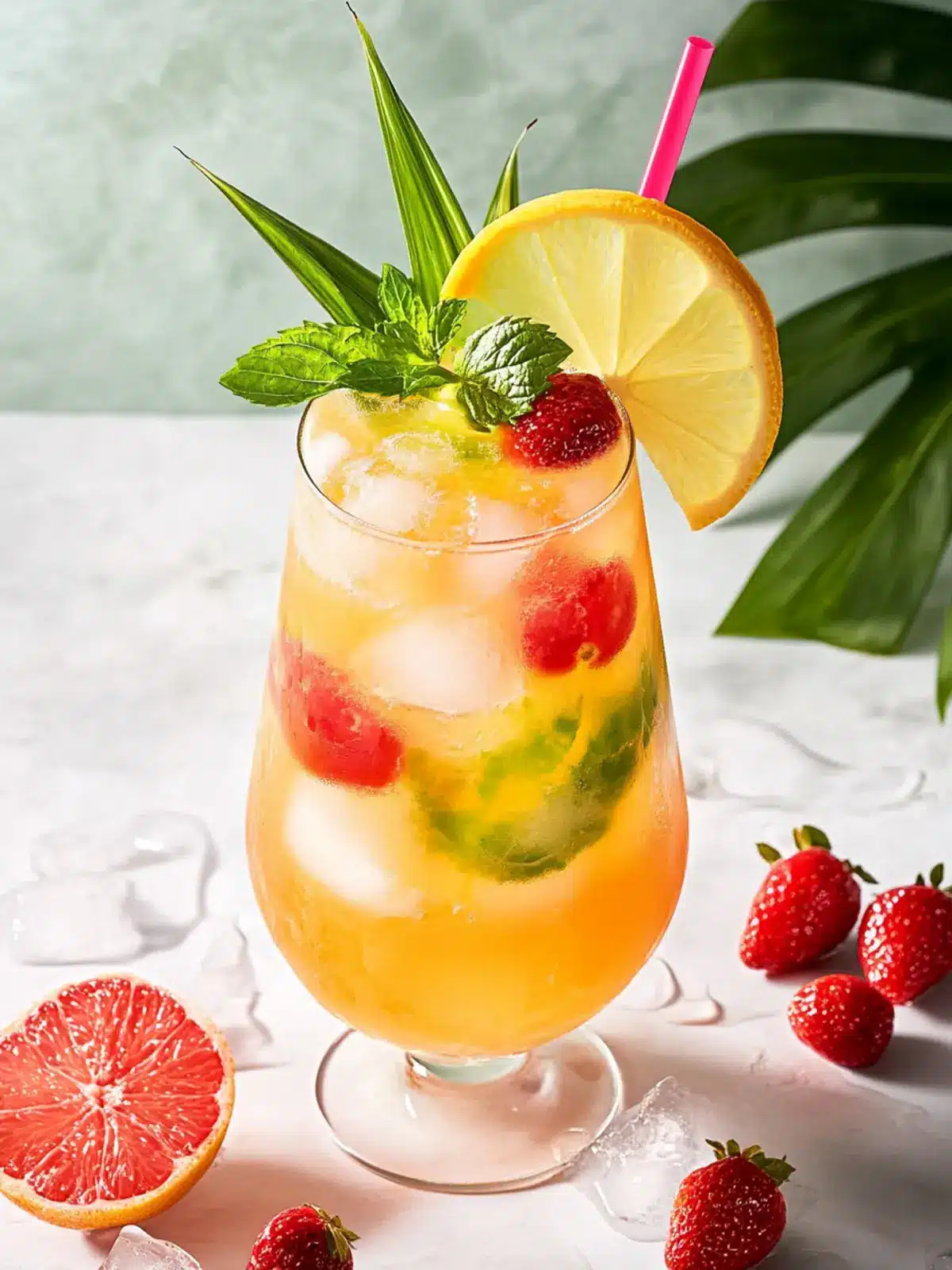 Chill Out with the Perfect Bahama Mama Cocktail Recipe 2 Bahama Mama