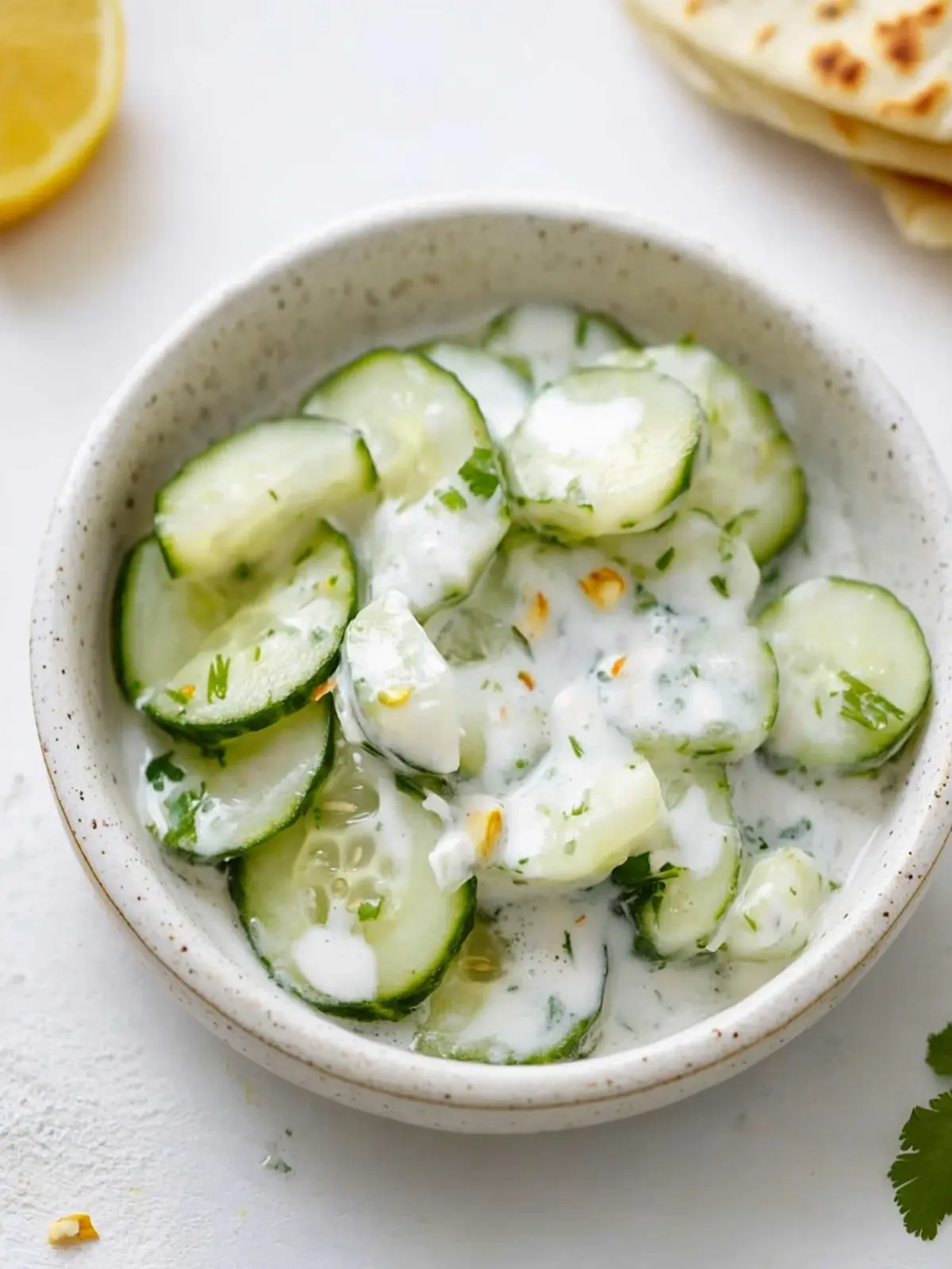 Zesty Indian Cucumber Salad for a Refreshing Summer Bite 4 Indian Cucumber Salad
