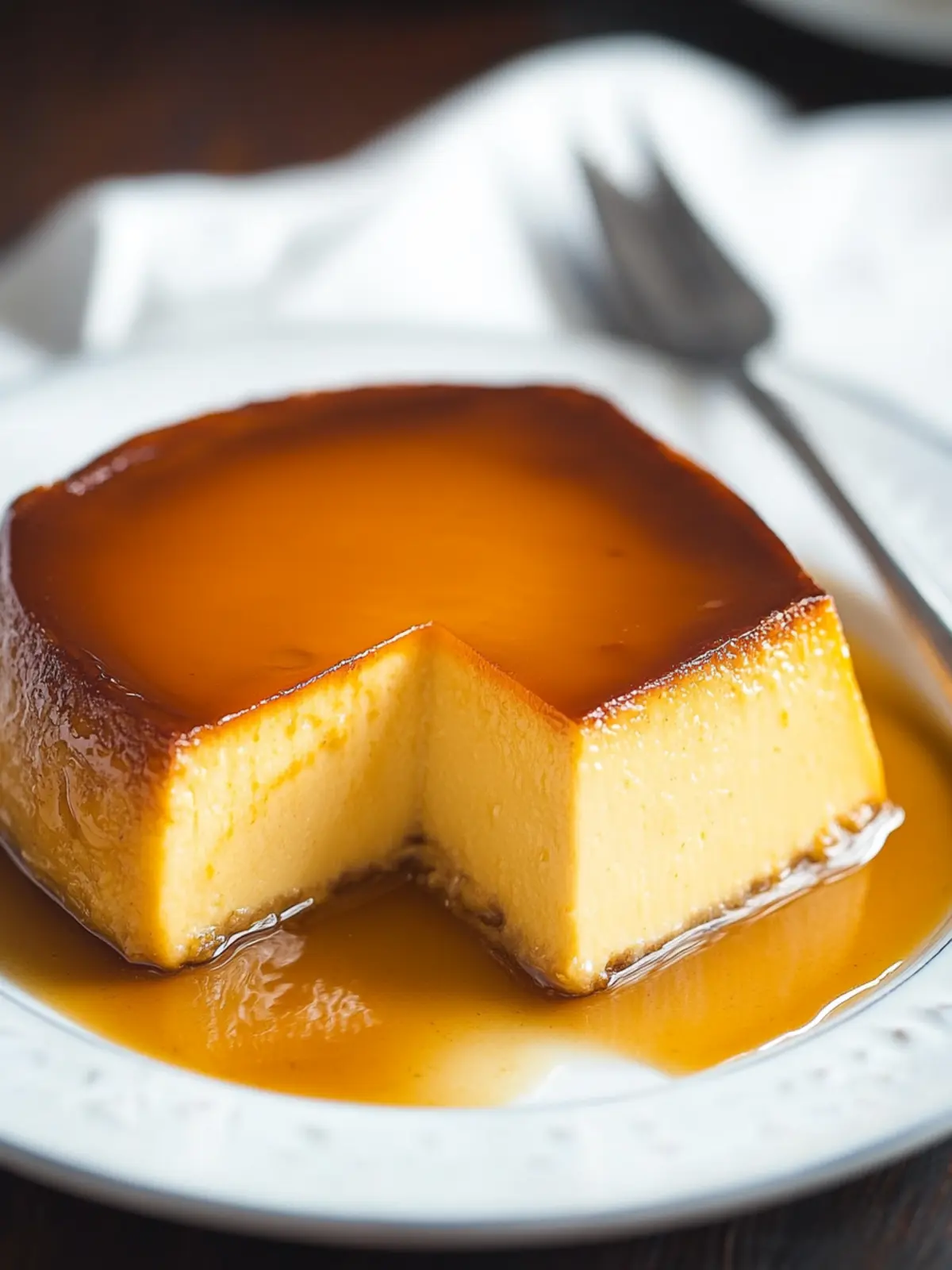 Irresistible Argentine Flan con Dulce de Leche Recipe to Indulge 3 Argentine Flan con Dulce de Leche