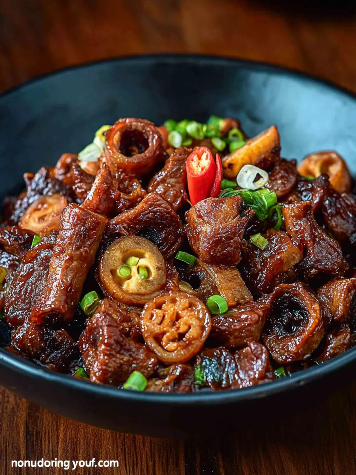 Adobong Isaw Ng Baboy: Savory Comfort Meal You ll Love 3 Adobong Isaw ng Baboy