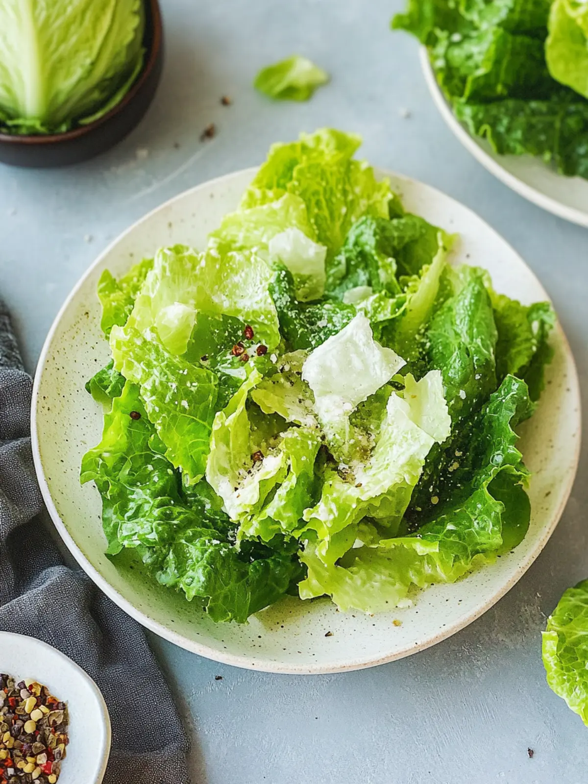 Amazing Simple Lettuce Salad Recipe You ll Crave Daily 3 Simple Lettuce Salad Recipe (That Tastes Amazing)