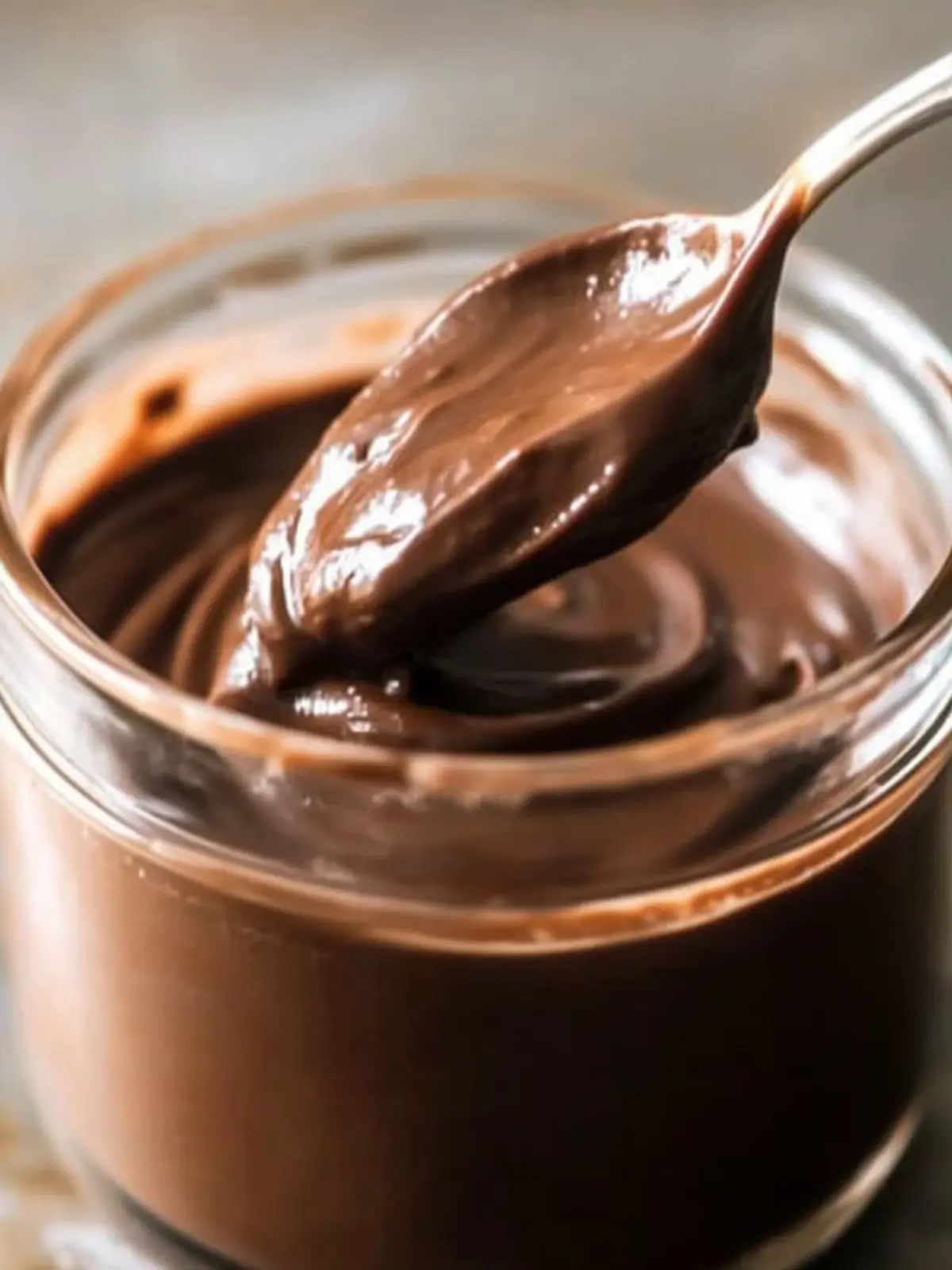 Deliciously Creamy Homemade Nutella You ll Want Daily 2 Homemade Nutella (Chocolate Hazelnut Spread)