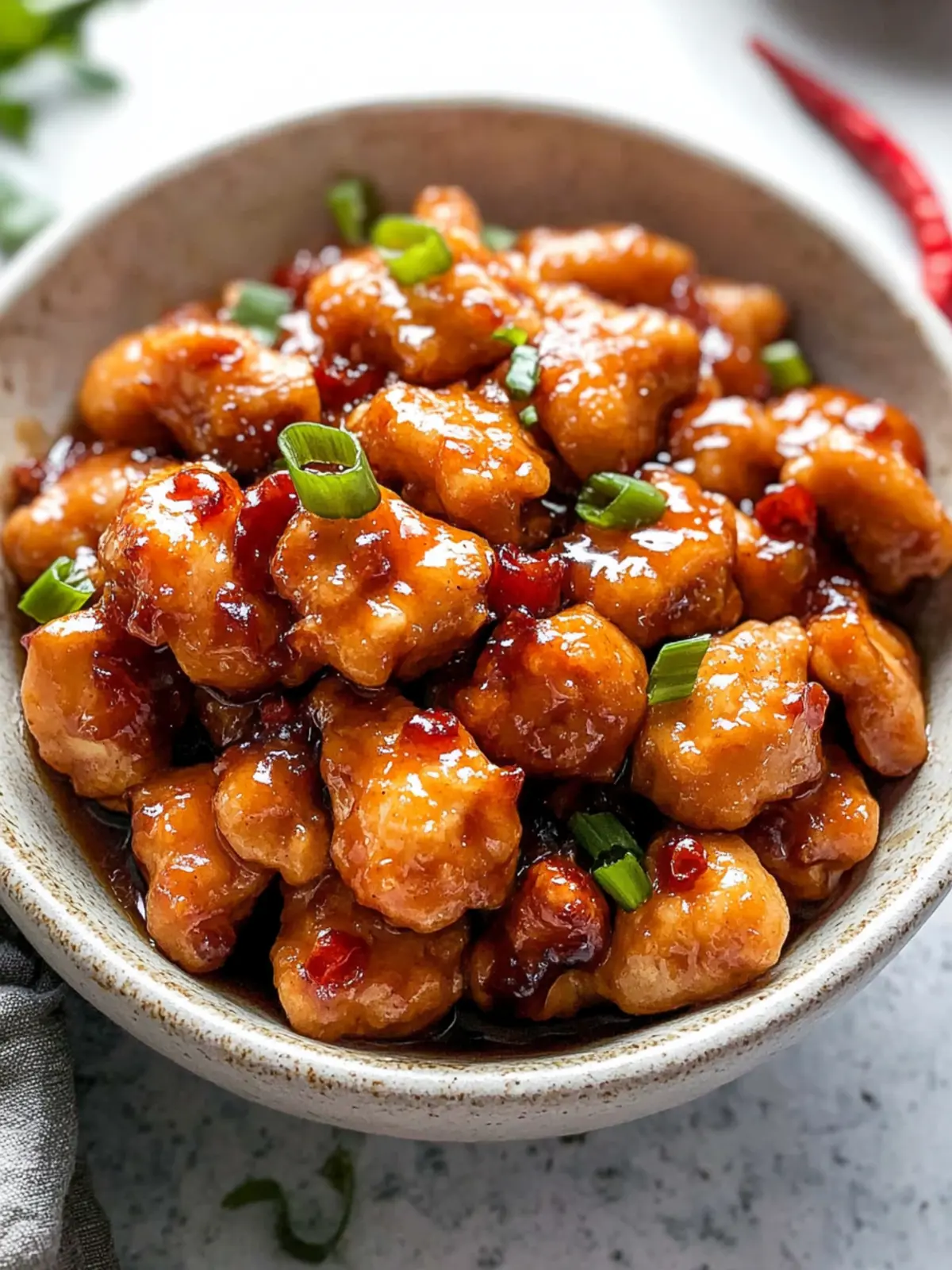 Sweet and Crispy Honey Butter Chicken in Just 30 Minutes 2 Honey Butter Chicken (30-Minute Recipe!)