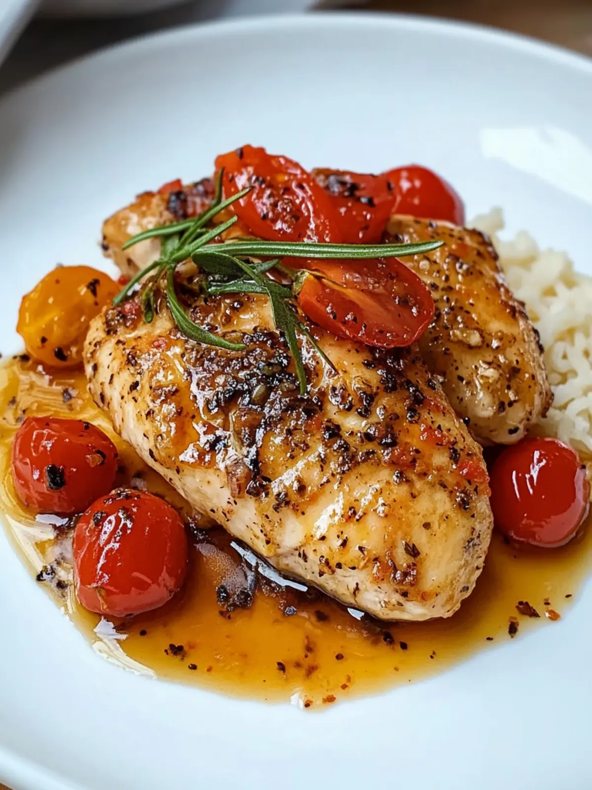 Flavor-Packed Italian Dressing Chicken for Quick Weeknight Dinners 4 Flavor-Packed Italian Dressing Chicken for Easy Dinners