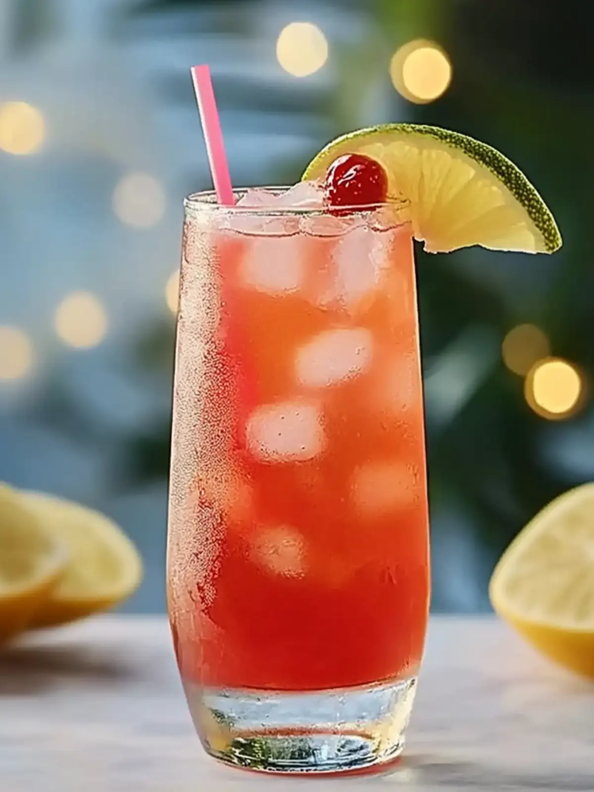 Ultimate Singapore Sling Recipe for Tropical Bliss 3 Singapore sling