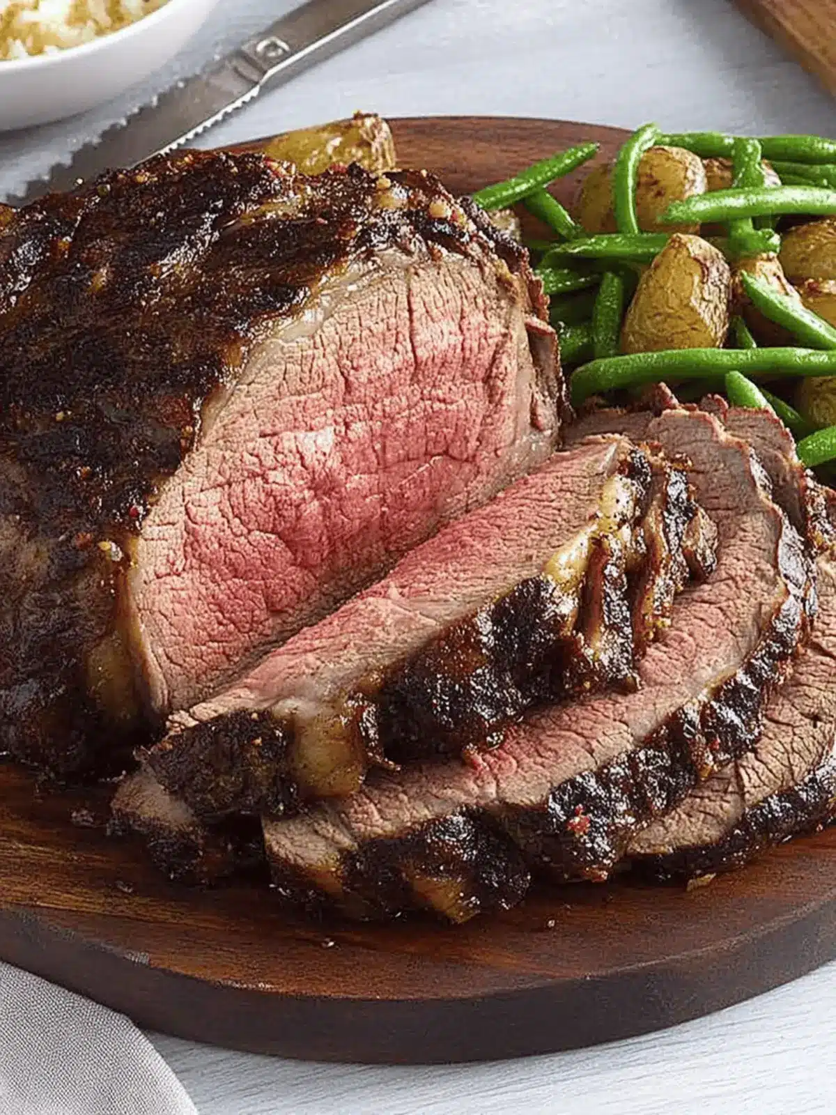 Juicy Ribeye Roast Recipe for a Flavorful Feast at Home 2 Ribeye Roast