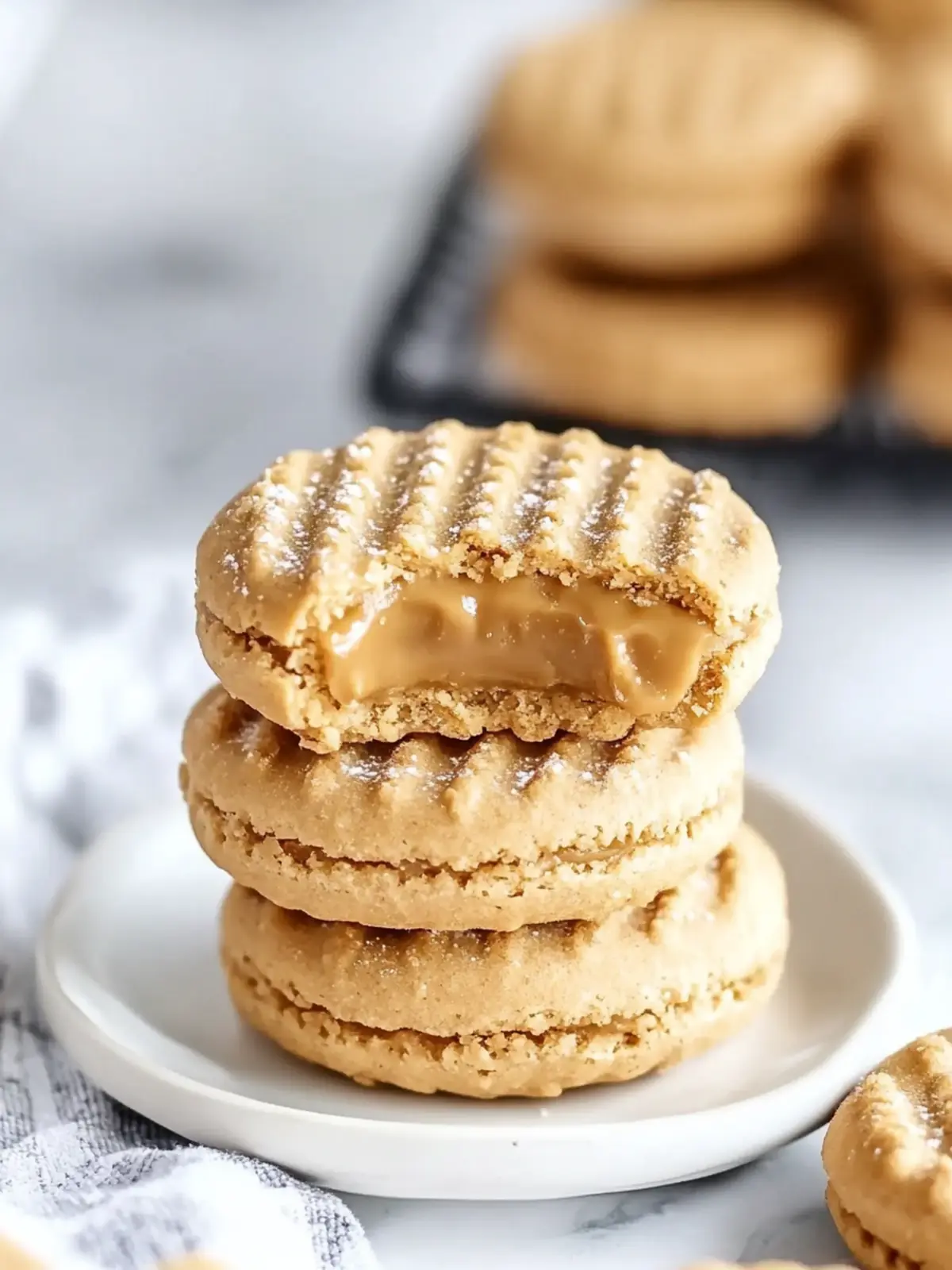 Delicious Homemade Nutter Butters That Beat Store-Bought Every Time 4 Delicious Homemade Nutter Butters That Beat Store-Bought!