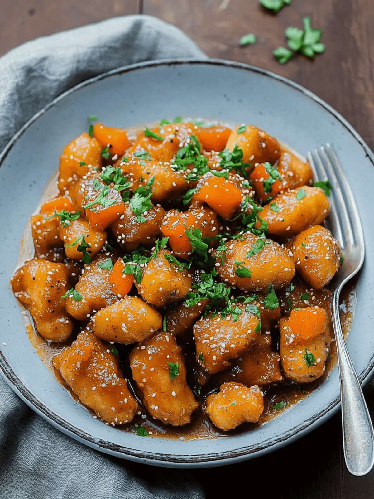 Delicious Sweet and Savory Skillet Apricot Chicken Magic 2 Sweet and Savory Skillet Apricot Chicken