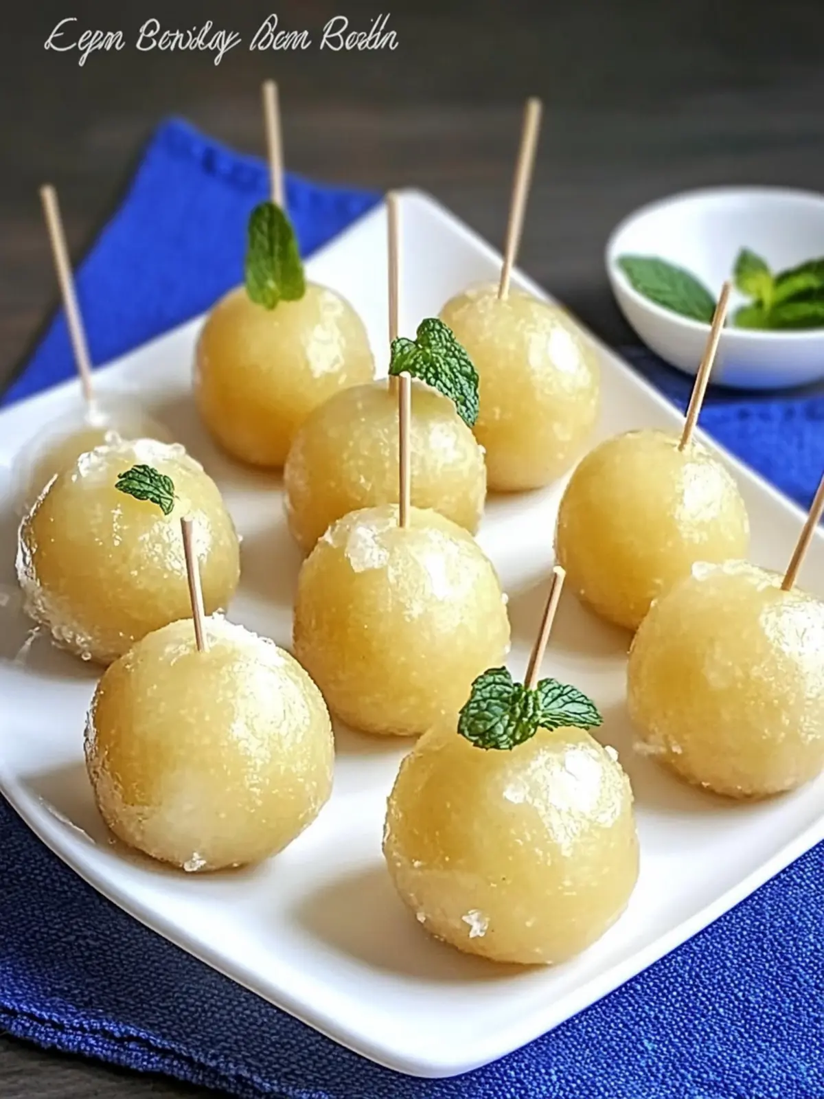 Irresistible Yema Ball Recipe No-Bake Filipino Delight 2 Yema Ball Recipe