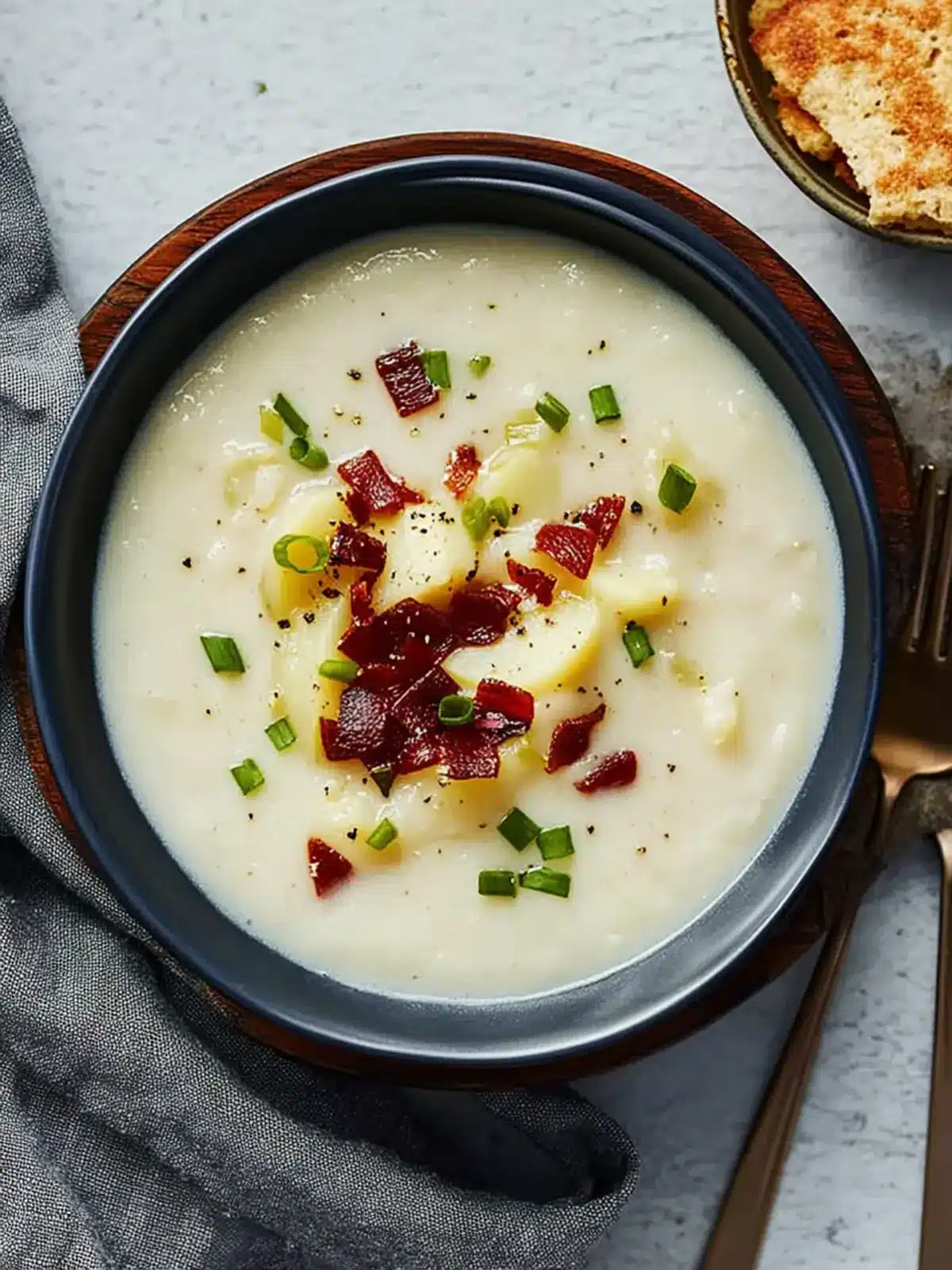 Creamy Baked Potato Soup That Warms Your Soul 3 Baked Potato Soup