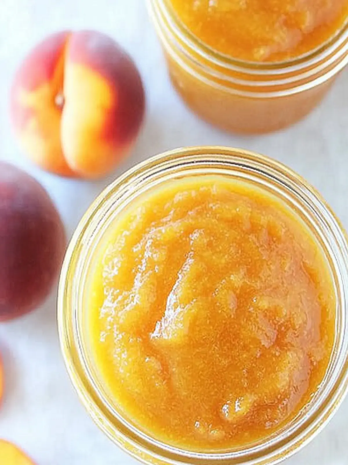 Whip Up Easy Peach Butter for a Taste of Summer Delight 4 Easy Peach Butter