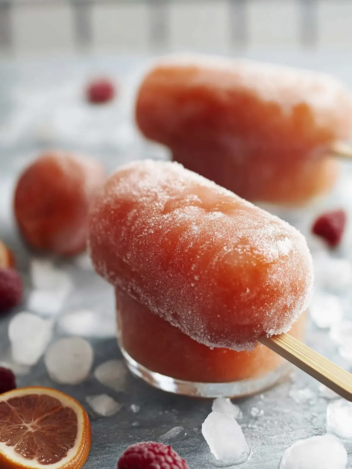 Frozen Sweet and Salty Dog: The Ultimate Chill Drink Recipe 4 Frozen Sweet and Salty Dog