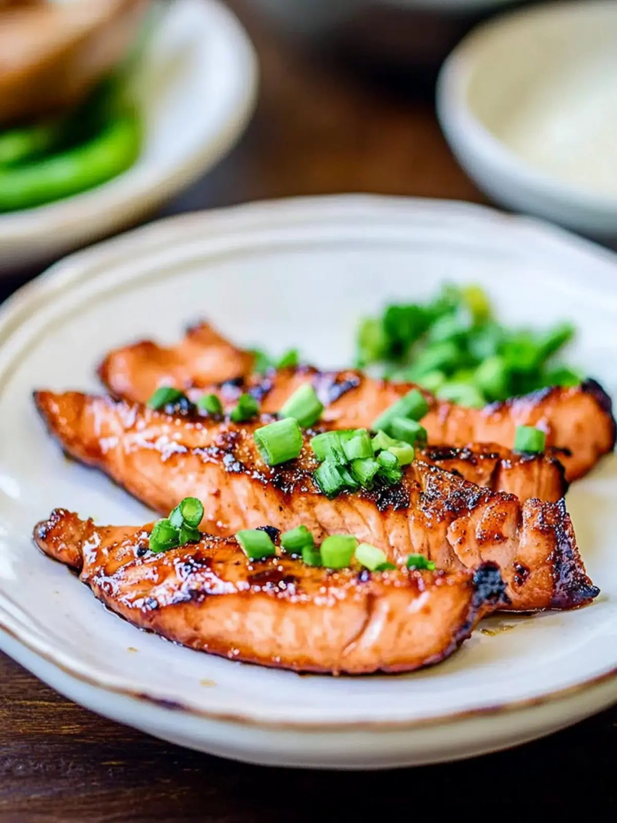Savory Salmon Bulgogi: A Quick Korean Delight for Dinner 3 Salmon Bulgogi
