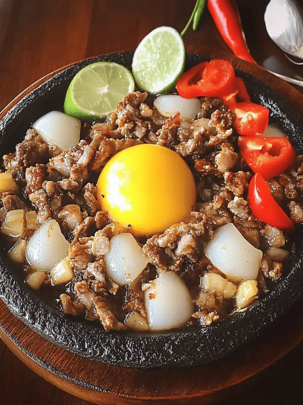 Irresistible Sizzling Pork Sisig Recipe for Flavor Lovers 2 Sizzling Pork Sisig Recipe