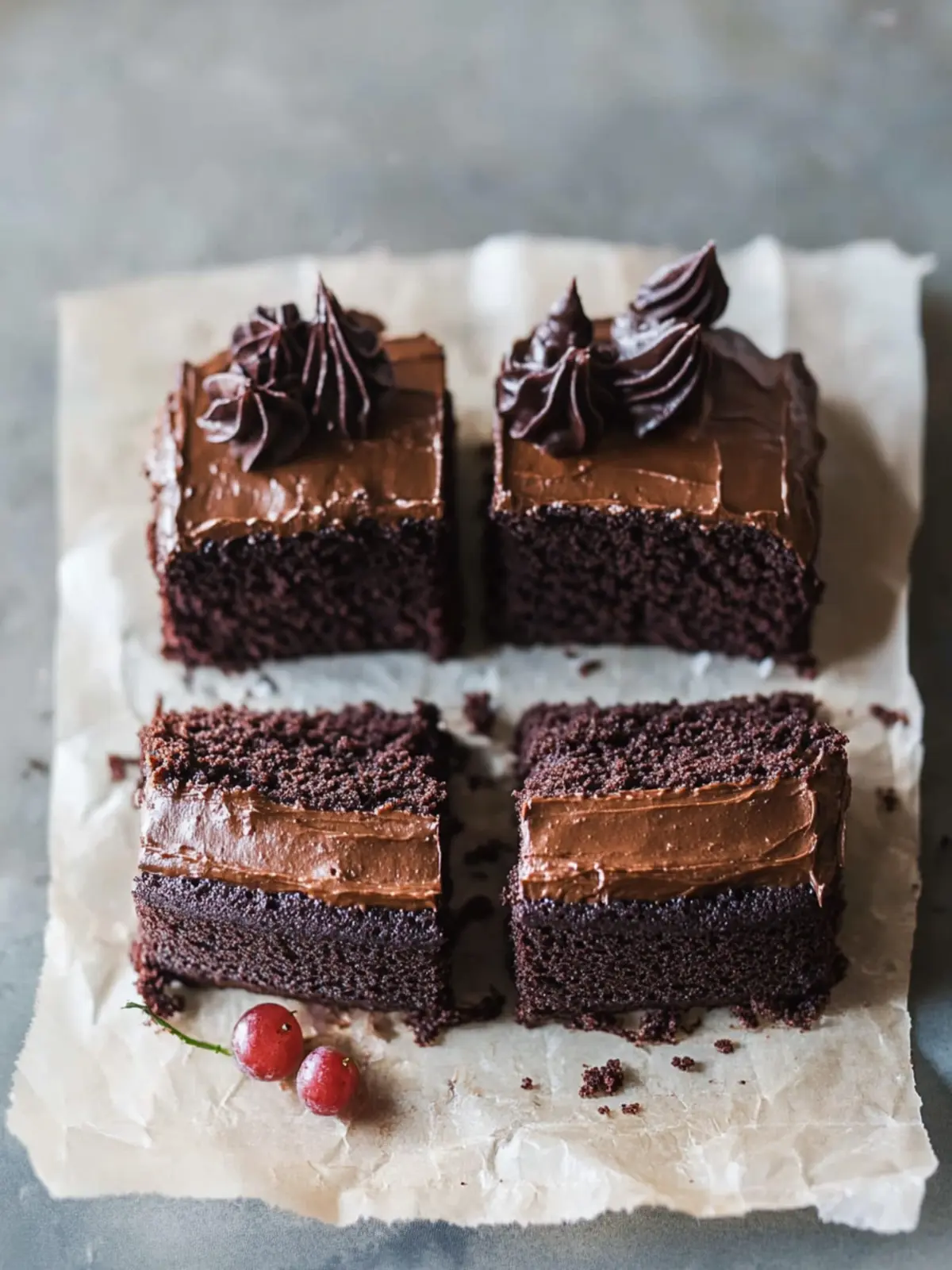 Chocolate Cake Bake Off: 7 Rich Recipes to Satisfy Cravings 4 Chocolate Cake Bake Off