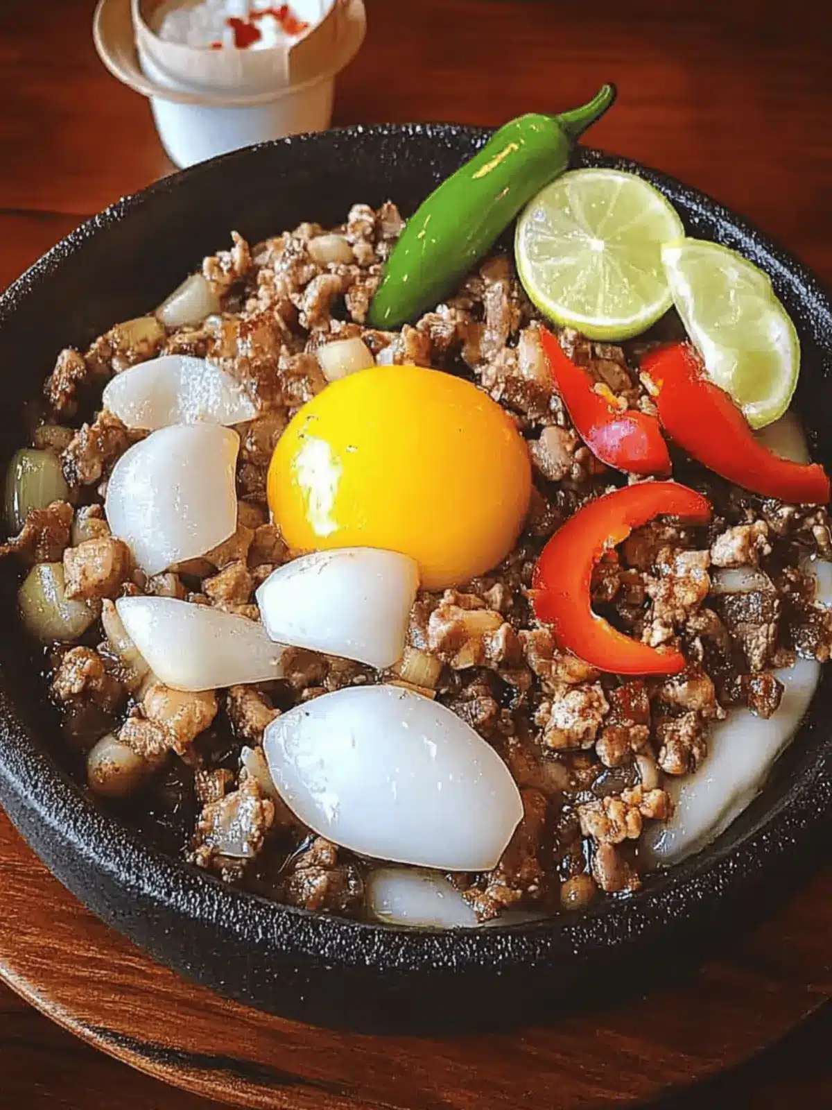 Irresistible Sizzling Pork Sisig Recipe for Flavor Lovers 4 Sizzling Pork Sisig Recipe